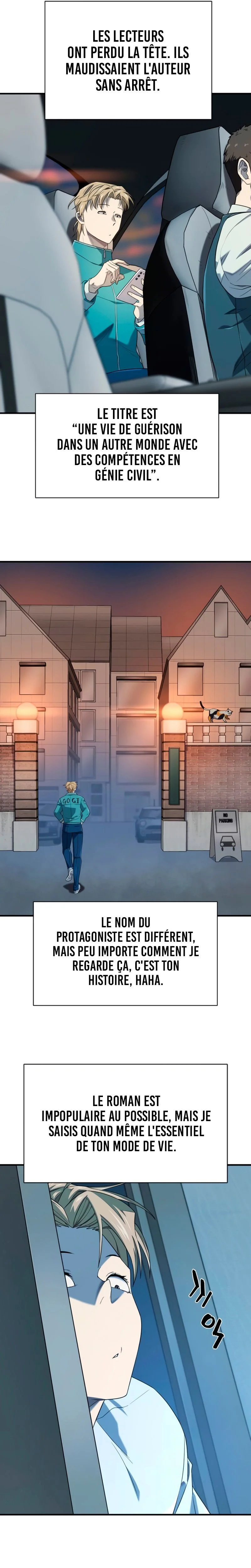 Read The Greatest Estate Developer FR Manga Online