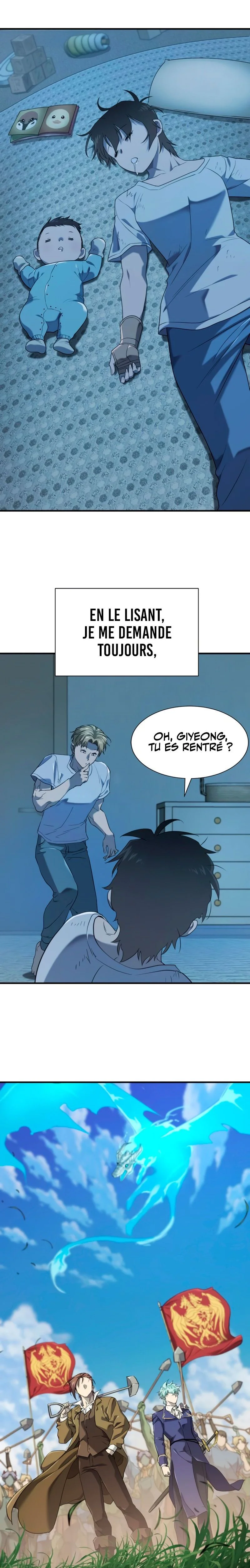 Read The Greatest Estate Developer FR Manga Online