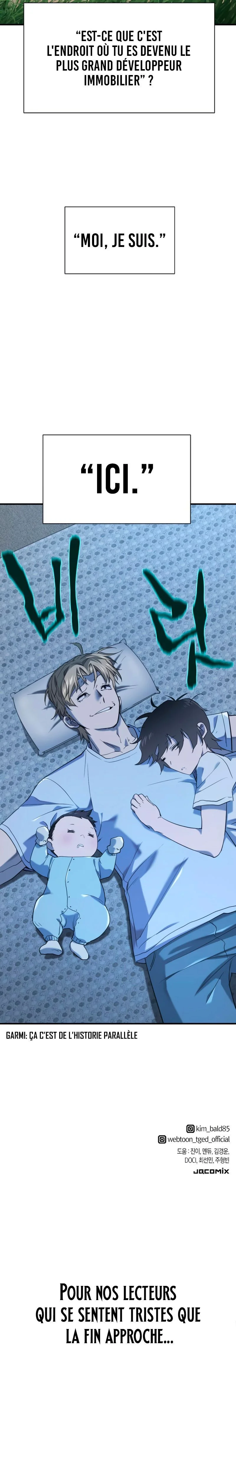 Read The Greatest Estate Developer FR Manga Online