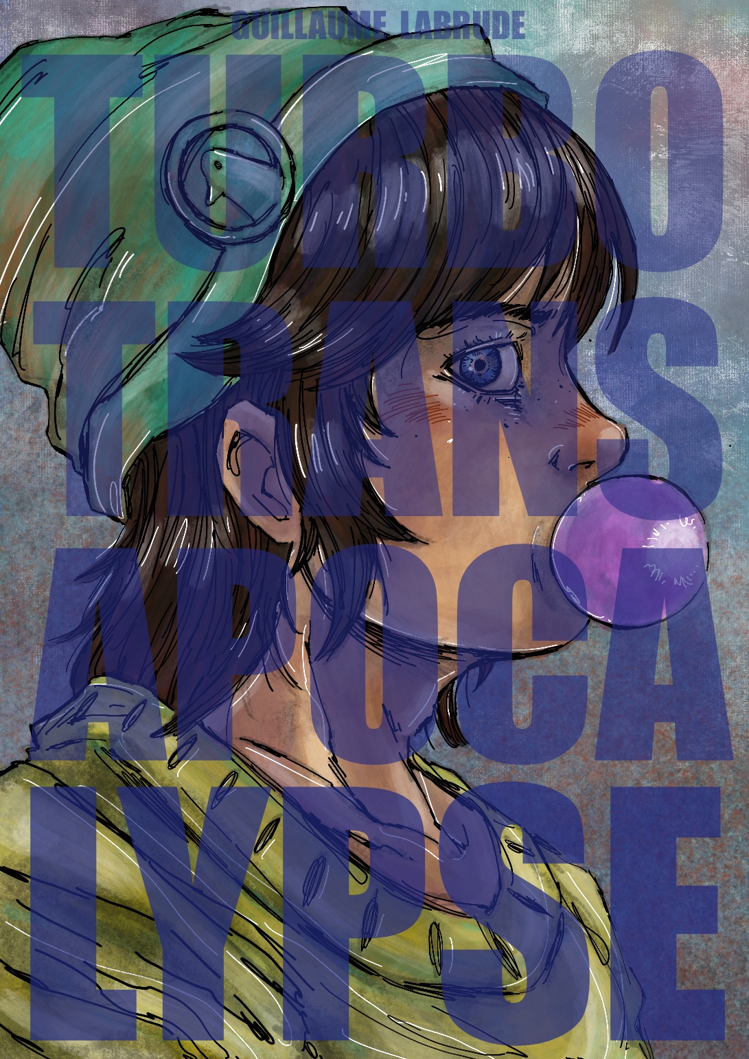 Read Turbo Transapocalypse FR Manga Online