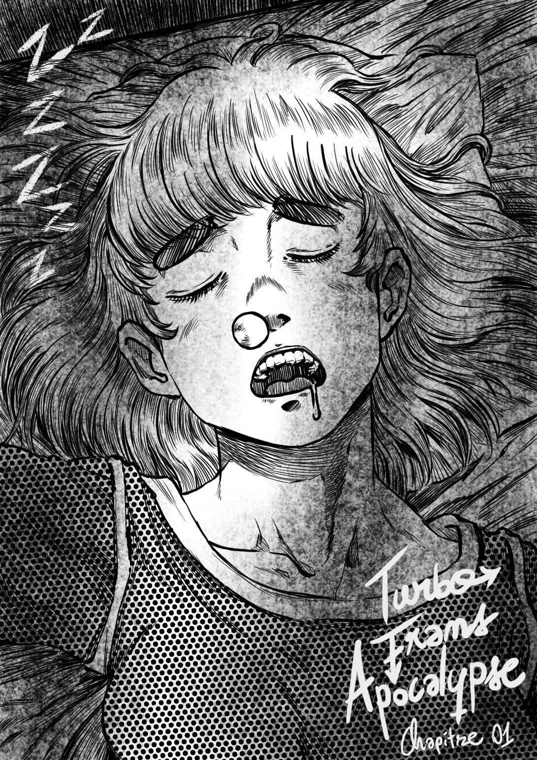 Read Turbo Transapocalypse FR Manga Online