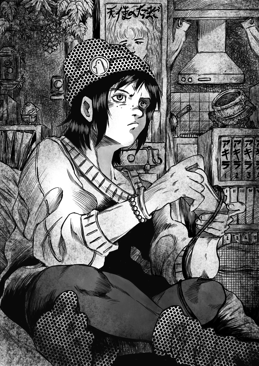 Read Turbo Transapocalypse FR Manga Online