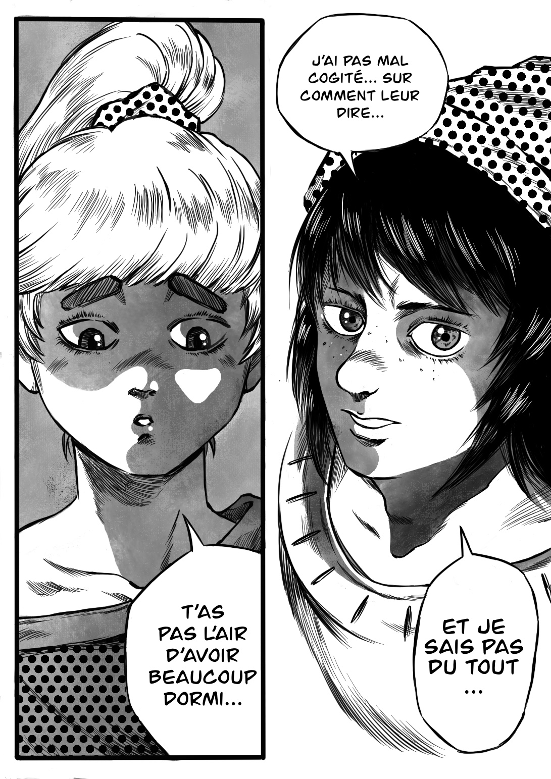 Read Turbo Transapocalypse FR Manga Online