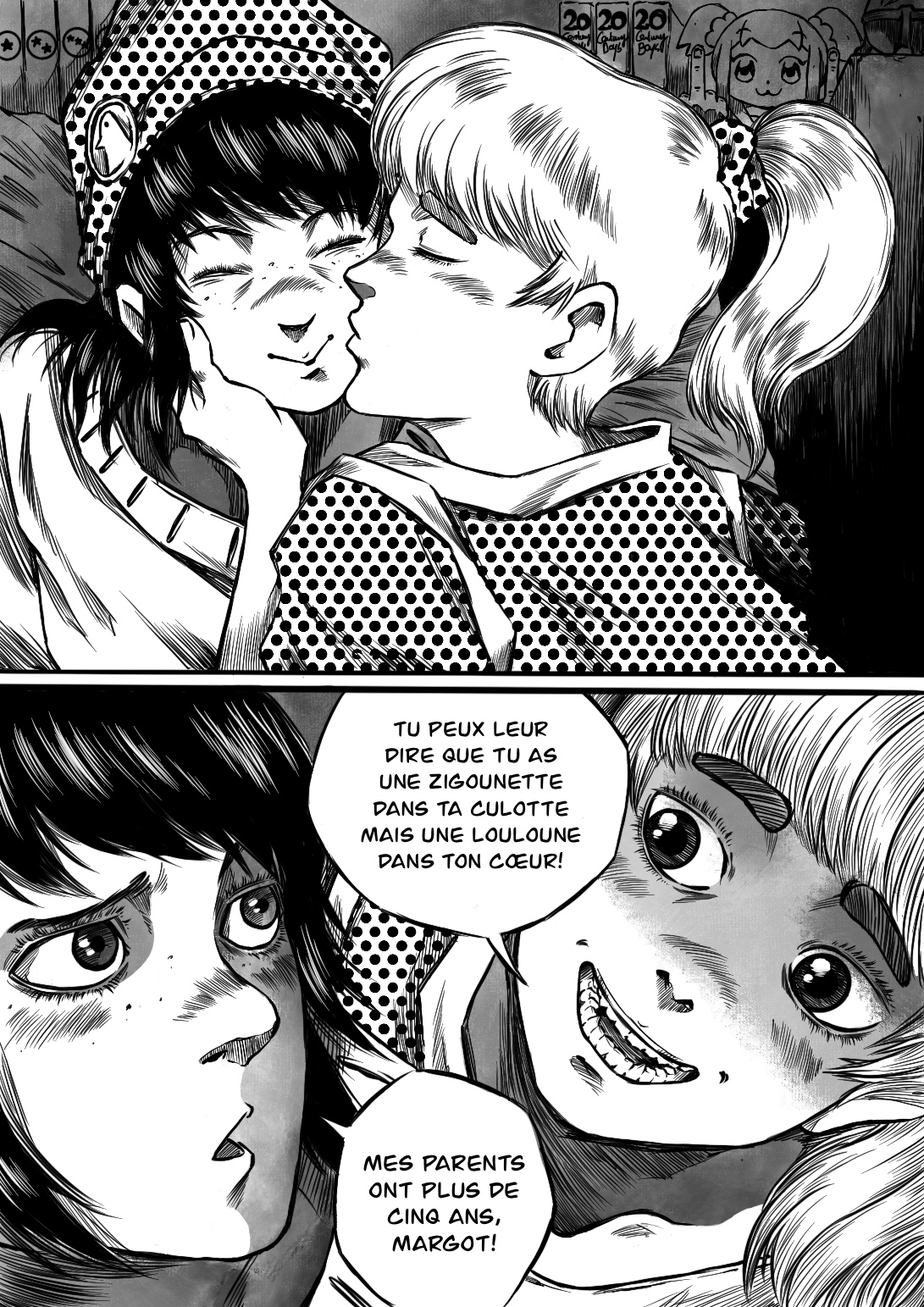 Read Turbo Transapocalypse FR Manga Online