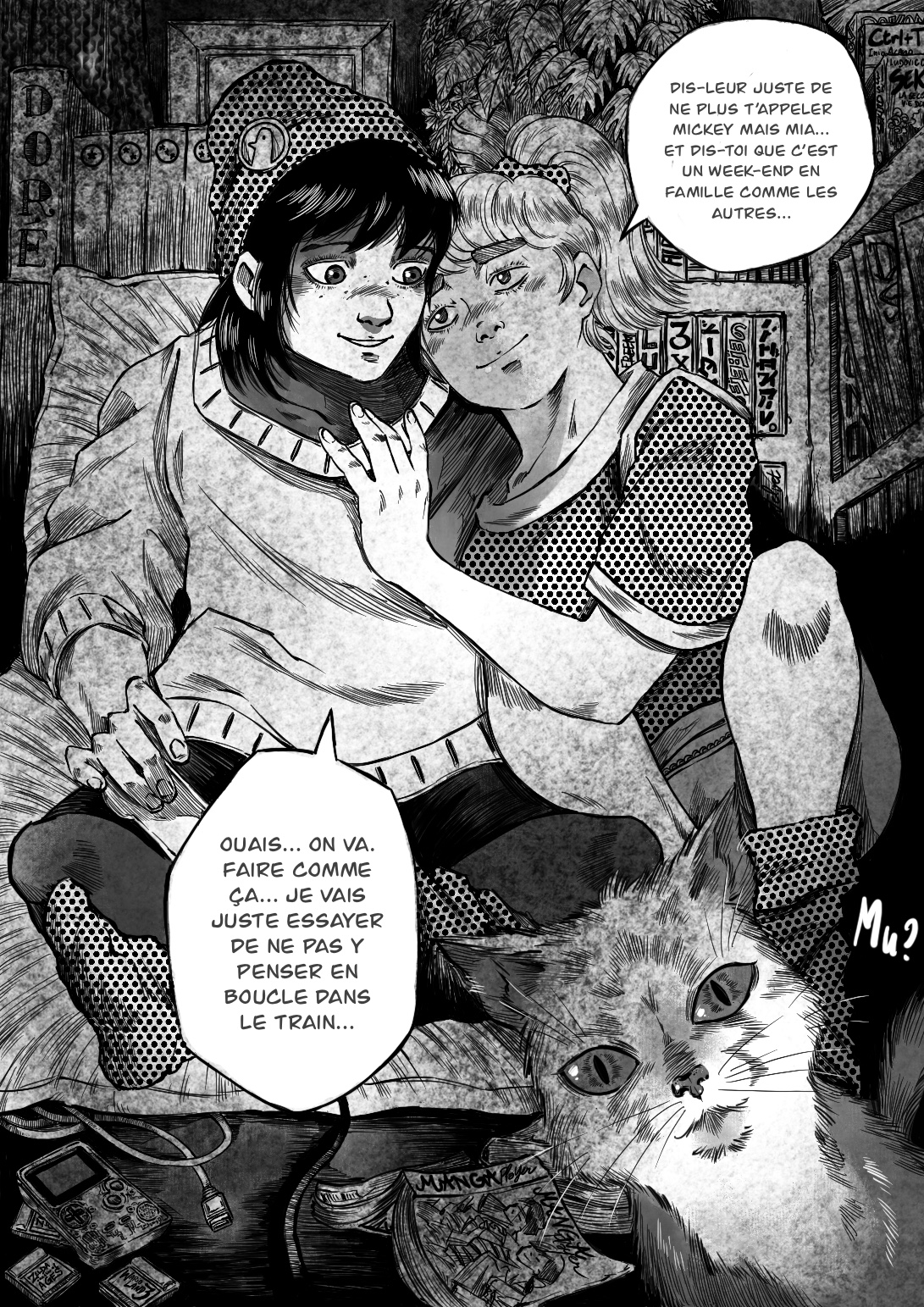 Read Turbo Transapocalypse FR Manga Online