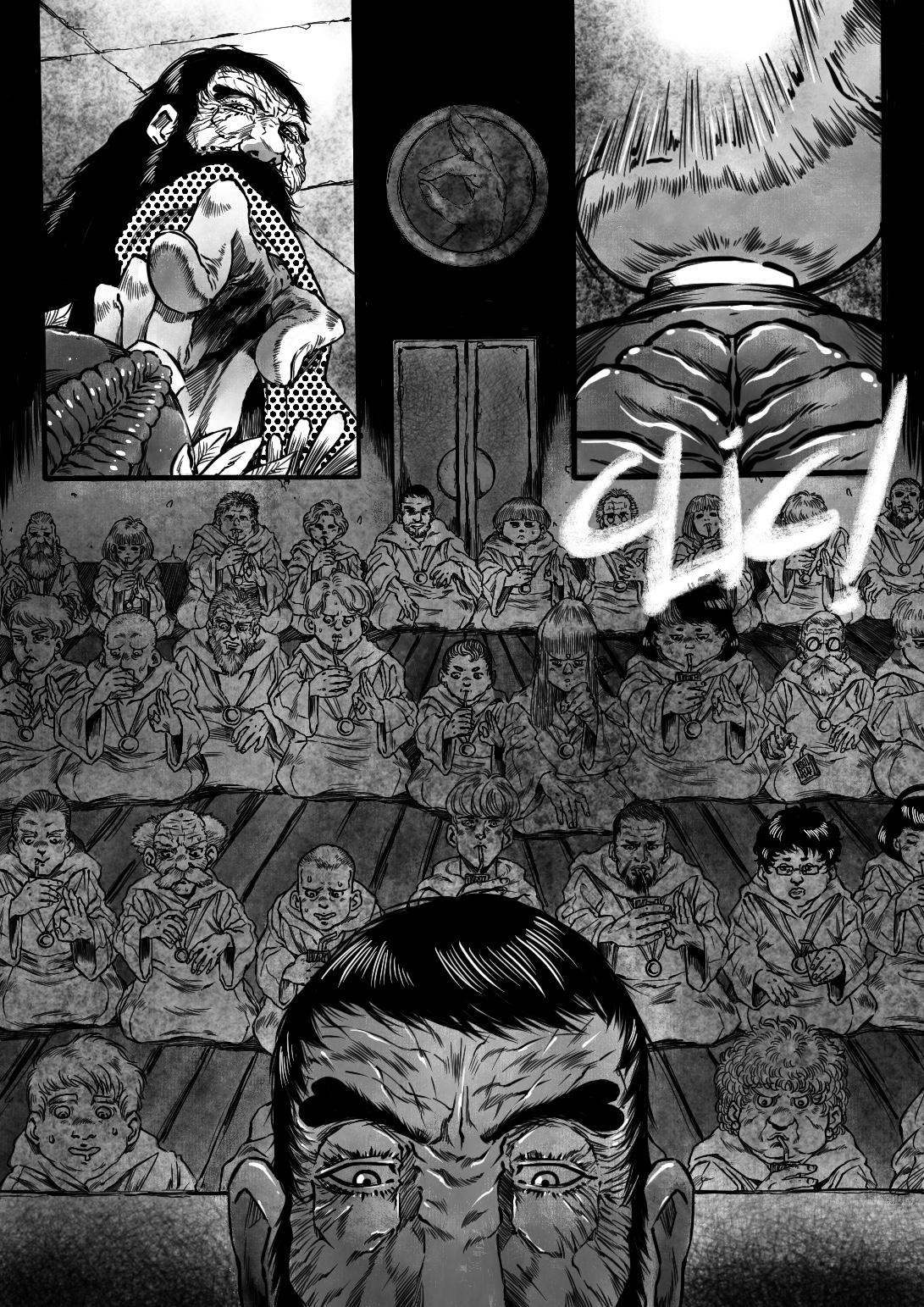 Read Turbo Transapocalypse FR Manga Online