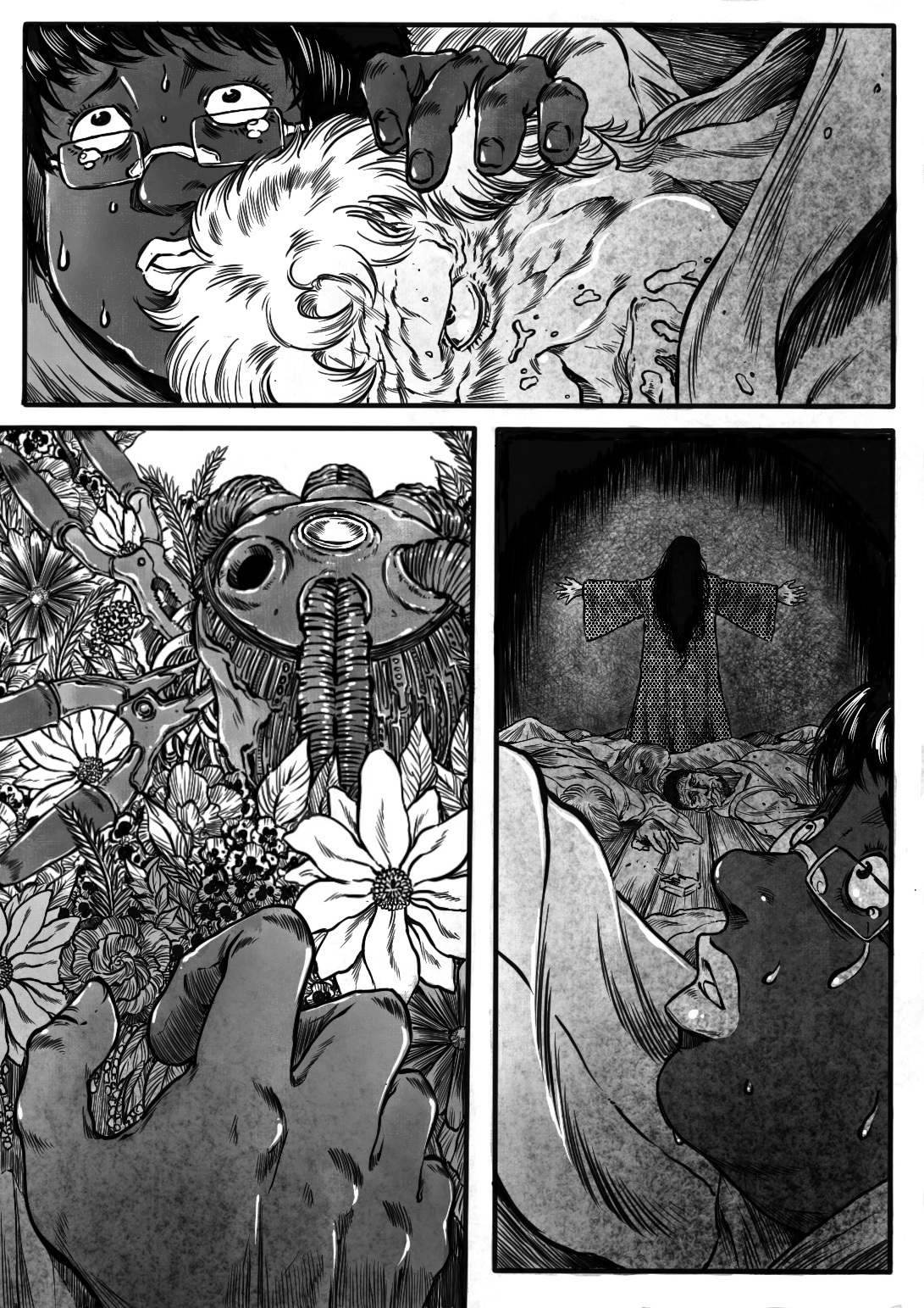 Read Turbo Transapocalypse FR Manga Online