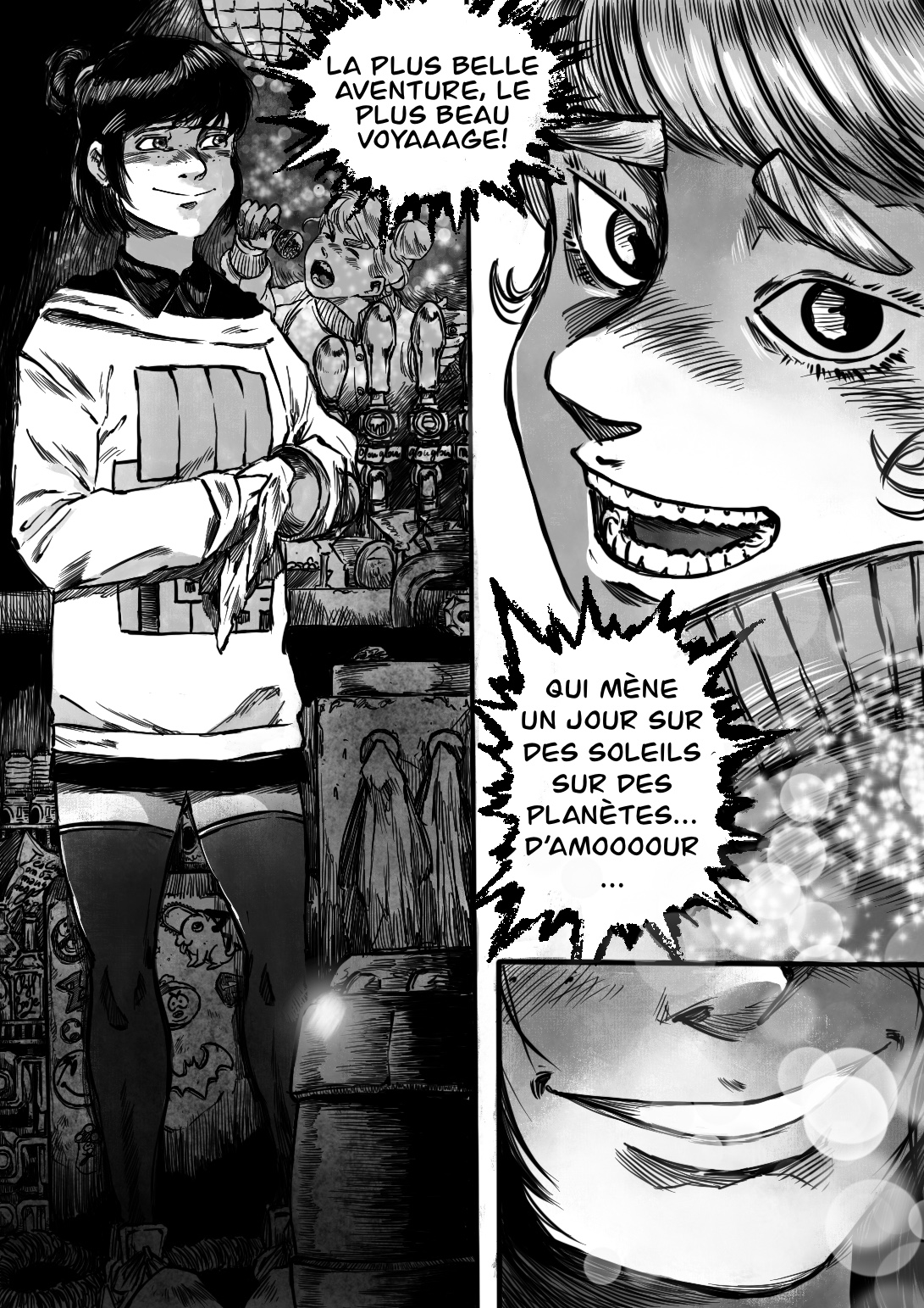 Read Turbo Transapocalypse FR Manga Online