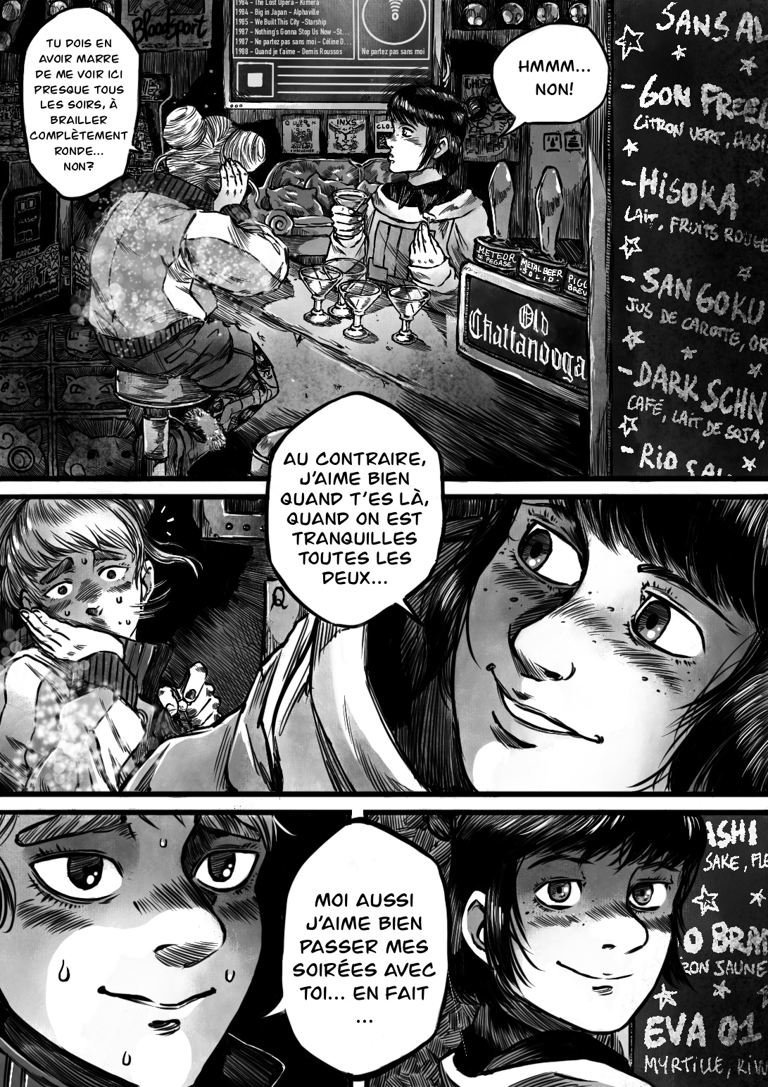 Read Turbo Transapocalypse FR Manga Online