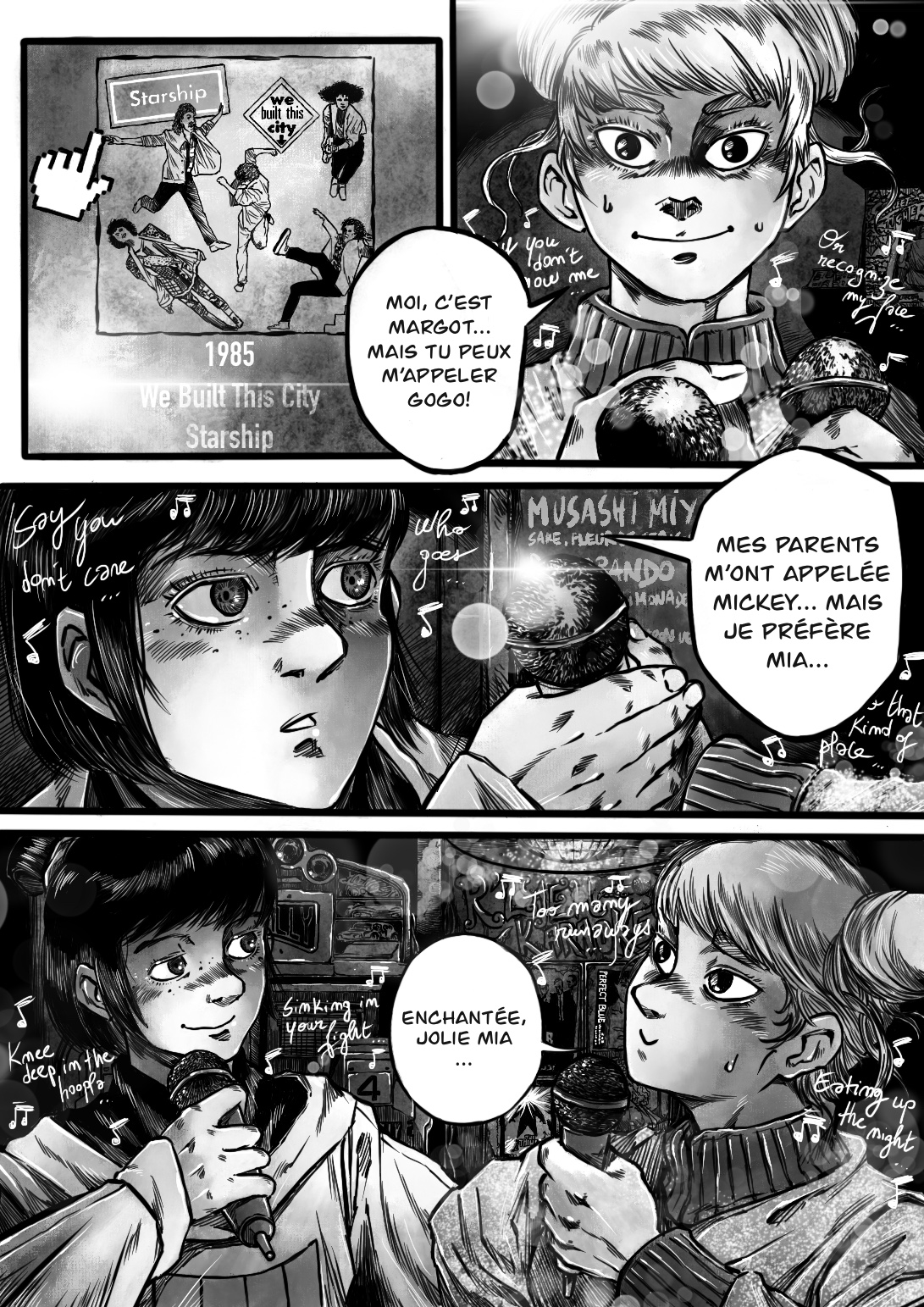 Read Turbo Transapocalypse FR Manga Online