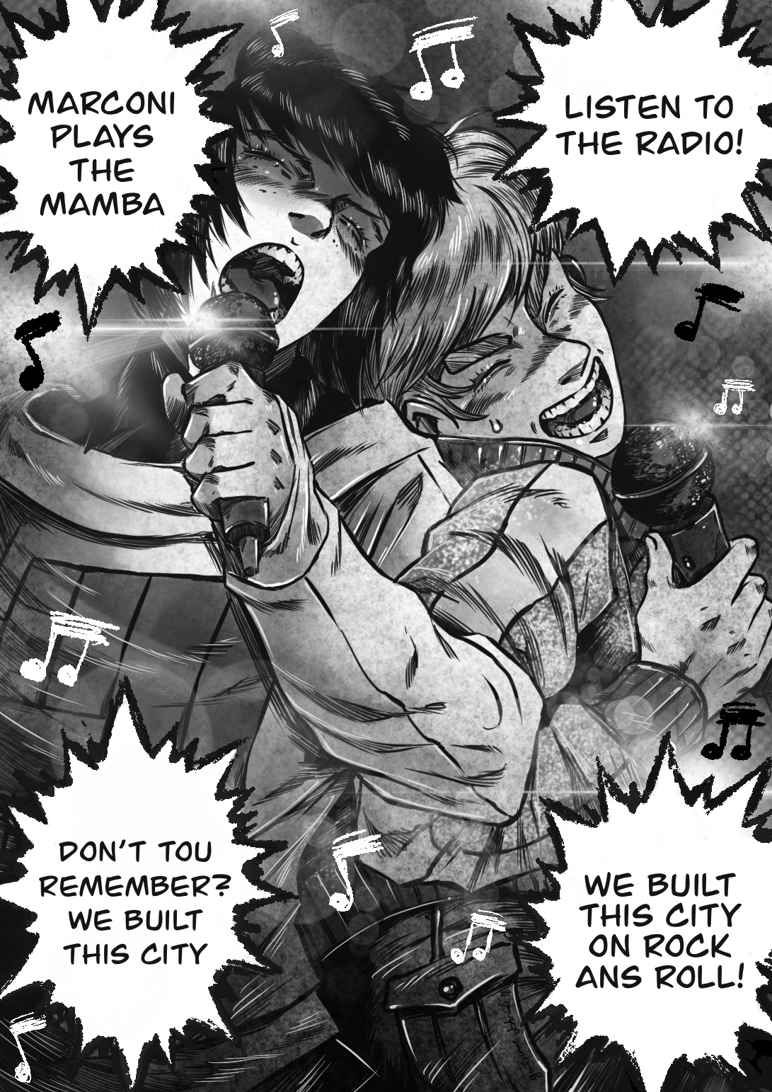 Read Turbo Transapocalypse FR Manga Online