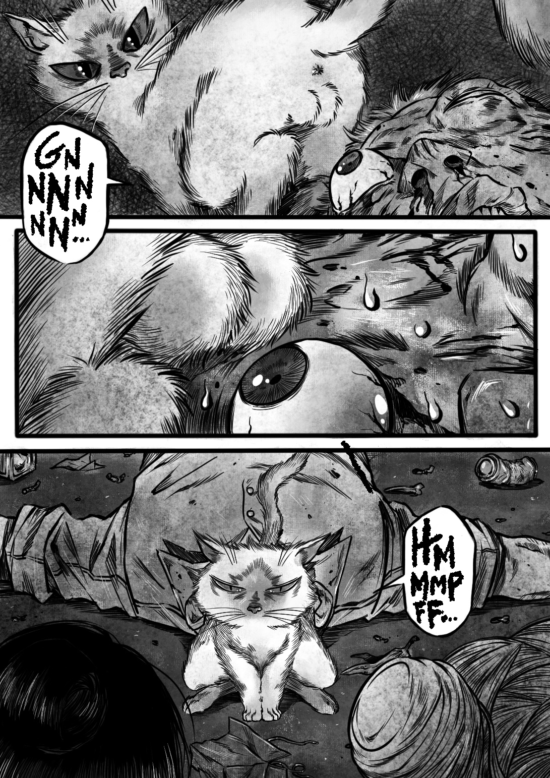 Read Turbo Transapocalypse FR Manga Online