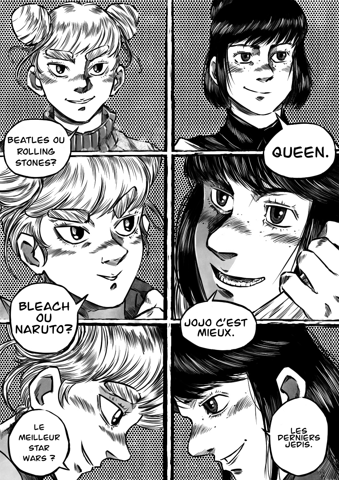 Read Turbo Transapocalypse FR Manga Online