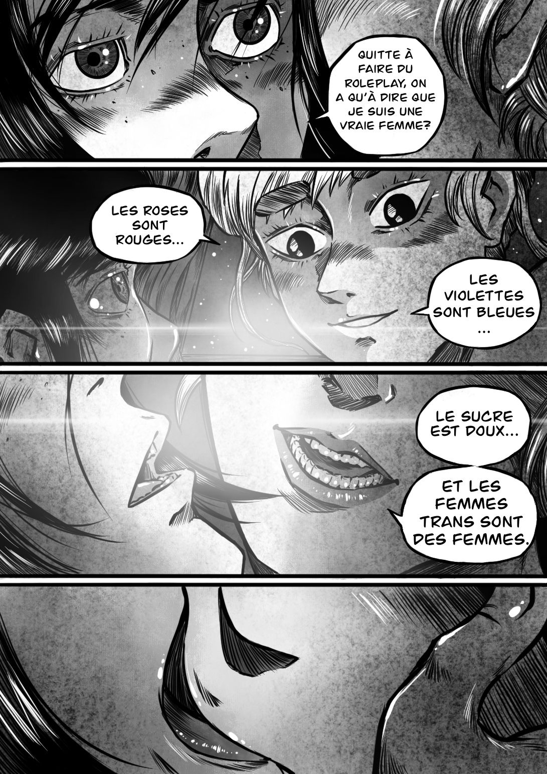 Read Turbo Transapocalypse FR Manga Online