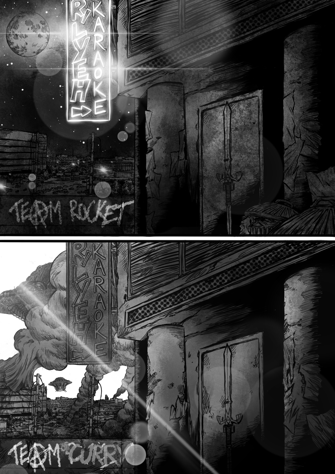 Read Turbo Transapocalypse FR Manga Online