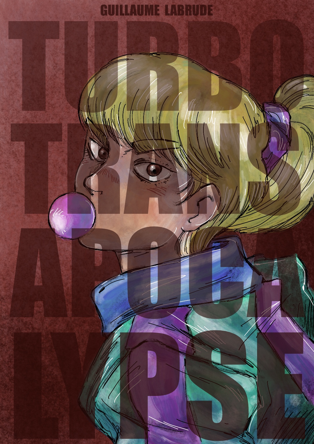 Read Turbo Transapocalypse FR Manga Online