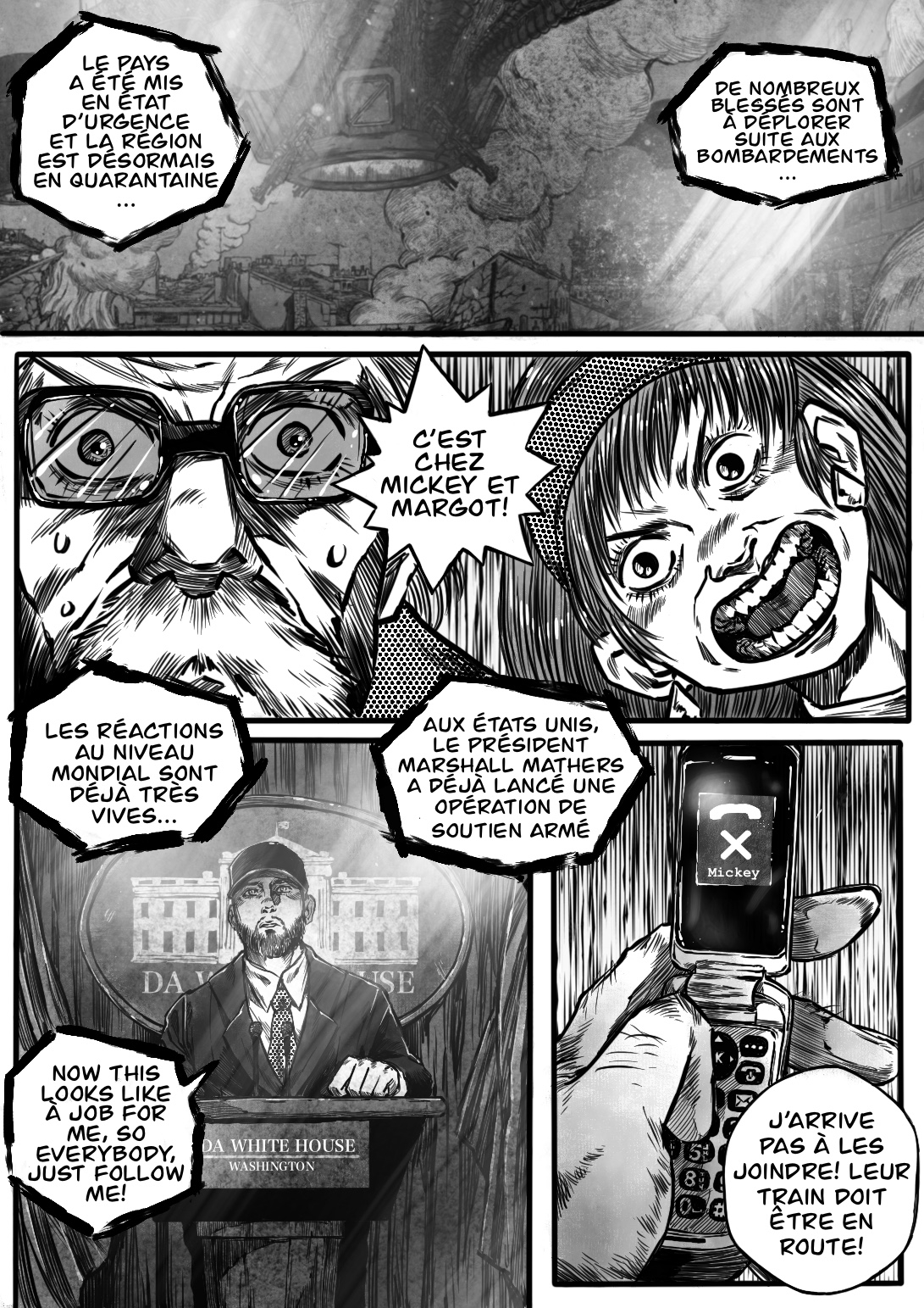 Read Turbo Transapocalypse FR Manga Online