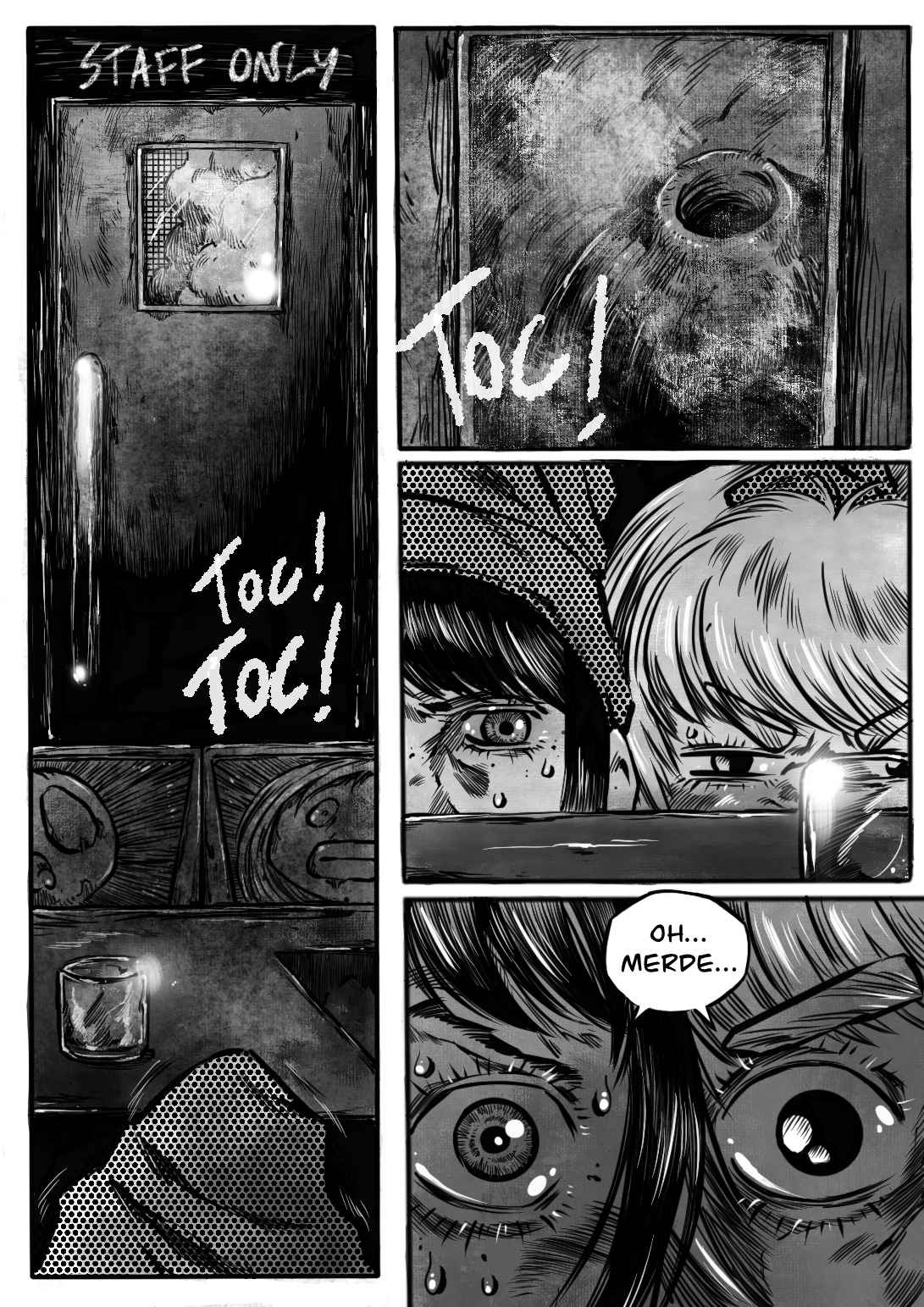 Read Turbo Transapocalypse FR Manga Online