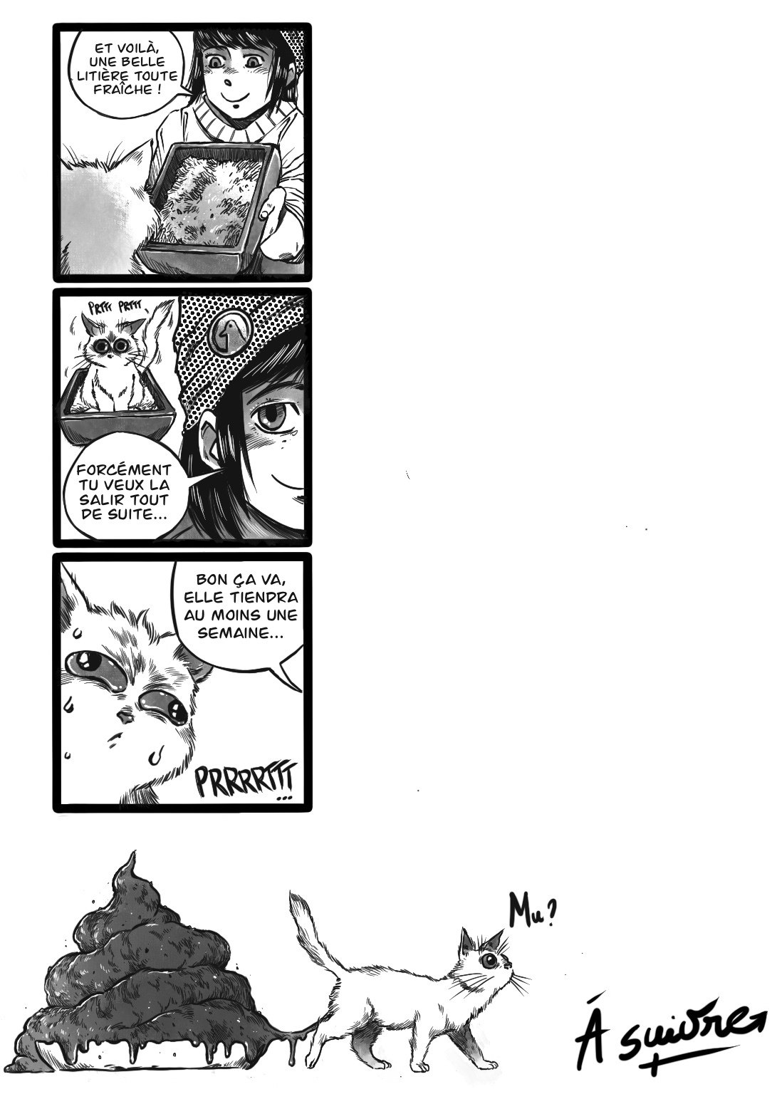 Read Turbo Transapocalypse FR Manga Online