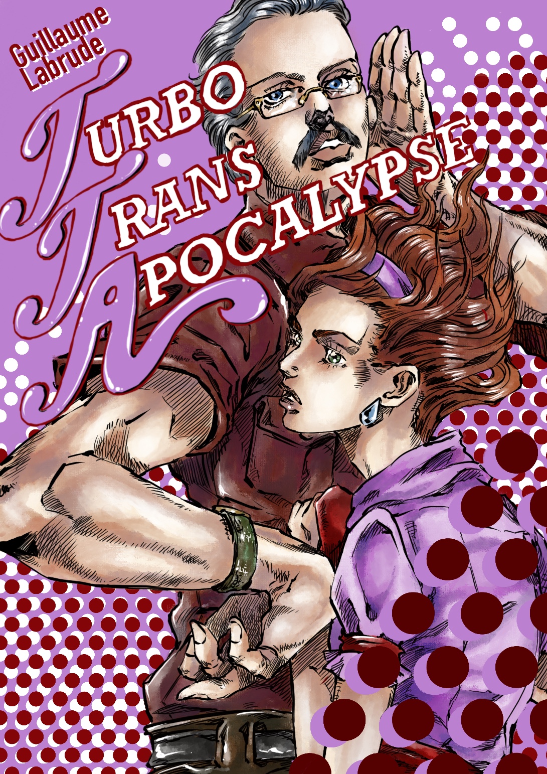Read Turbo Transapocalypse FR Manga Online