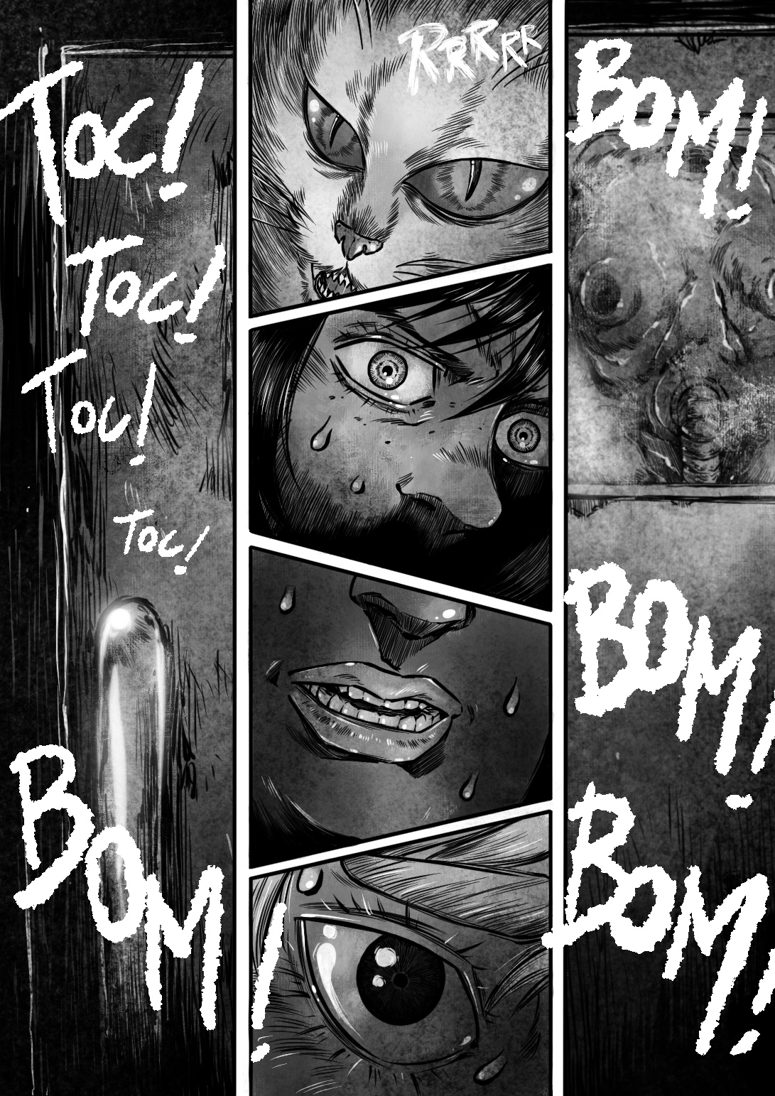 Read Turbo Transapocalypse FR Manga Online