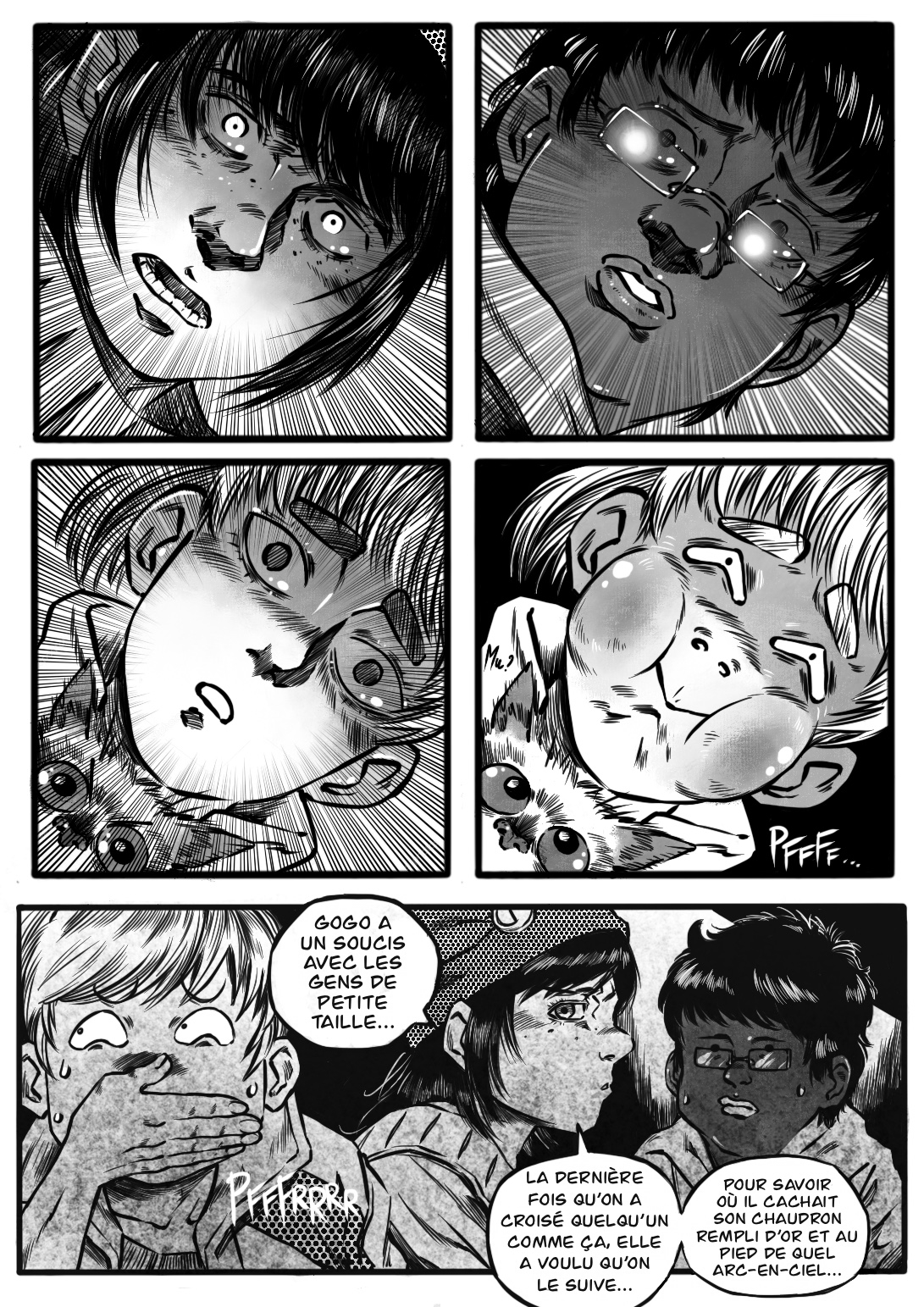 Read Turbo Transapocalypse FR Manga Online