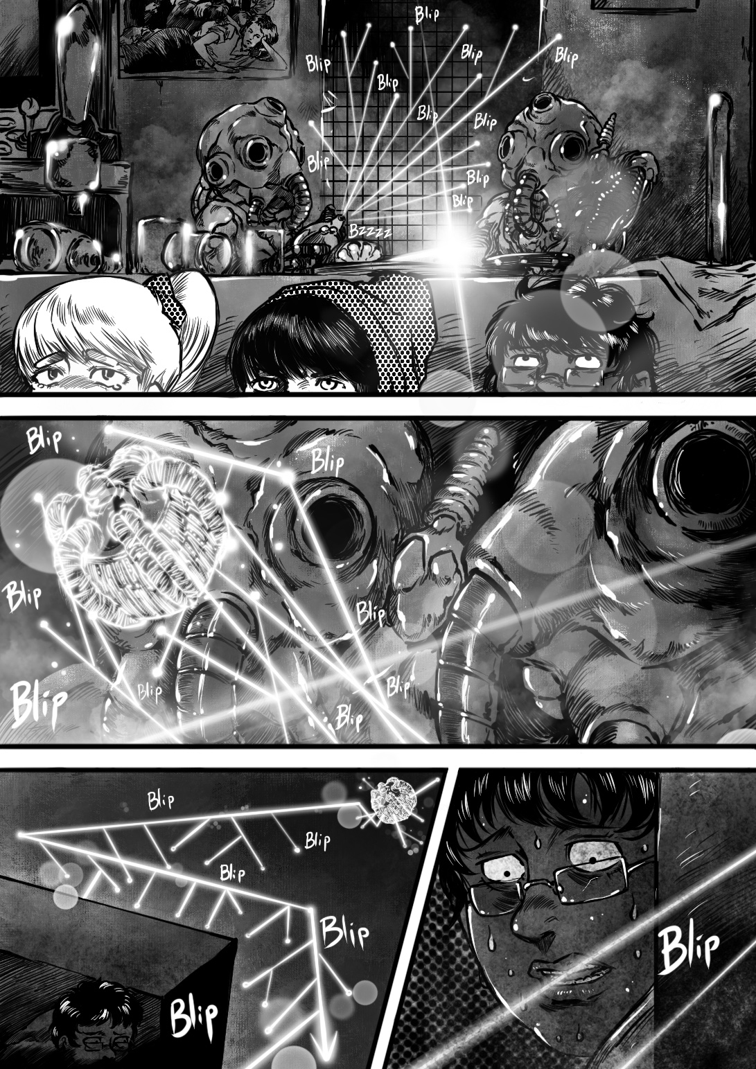 Read Turbo Transapocalypse FR Manga Online