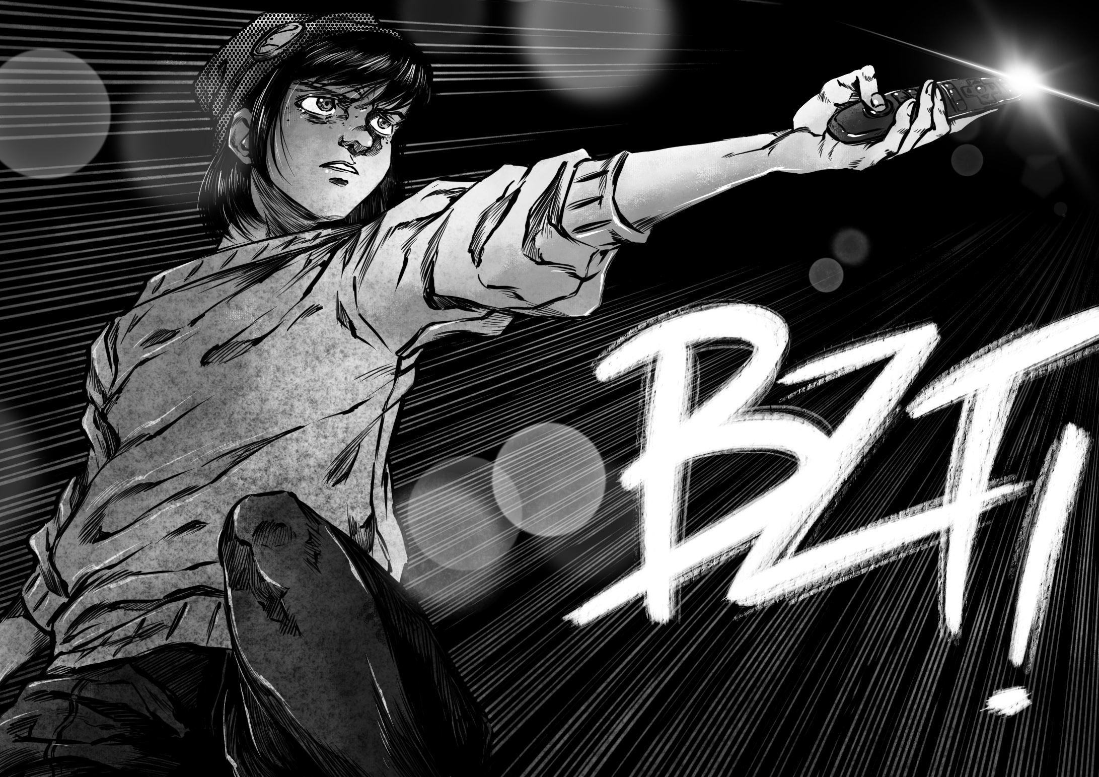 Read Turbo Transapocalypse FR Manga Online