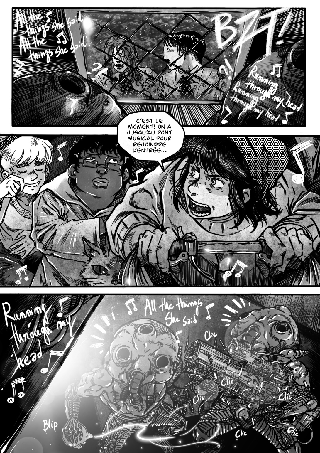 Read Turbo Transapocalypse FR Manga Online