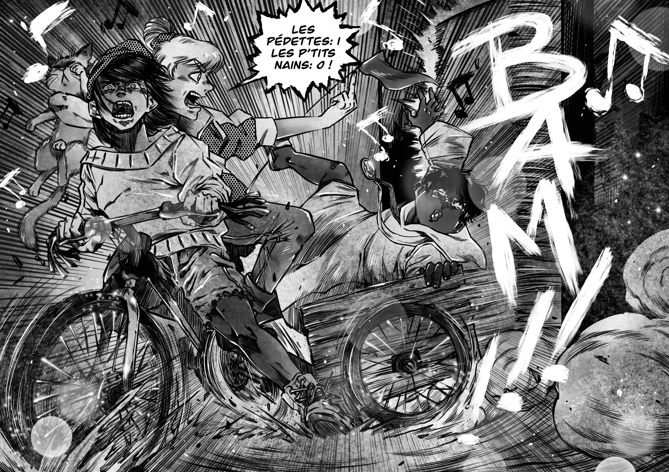 Read Turbo Transapocalypse FR Manga Online