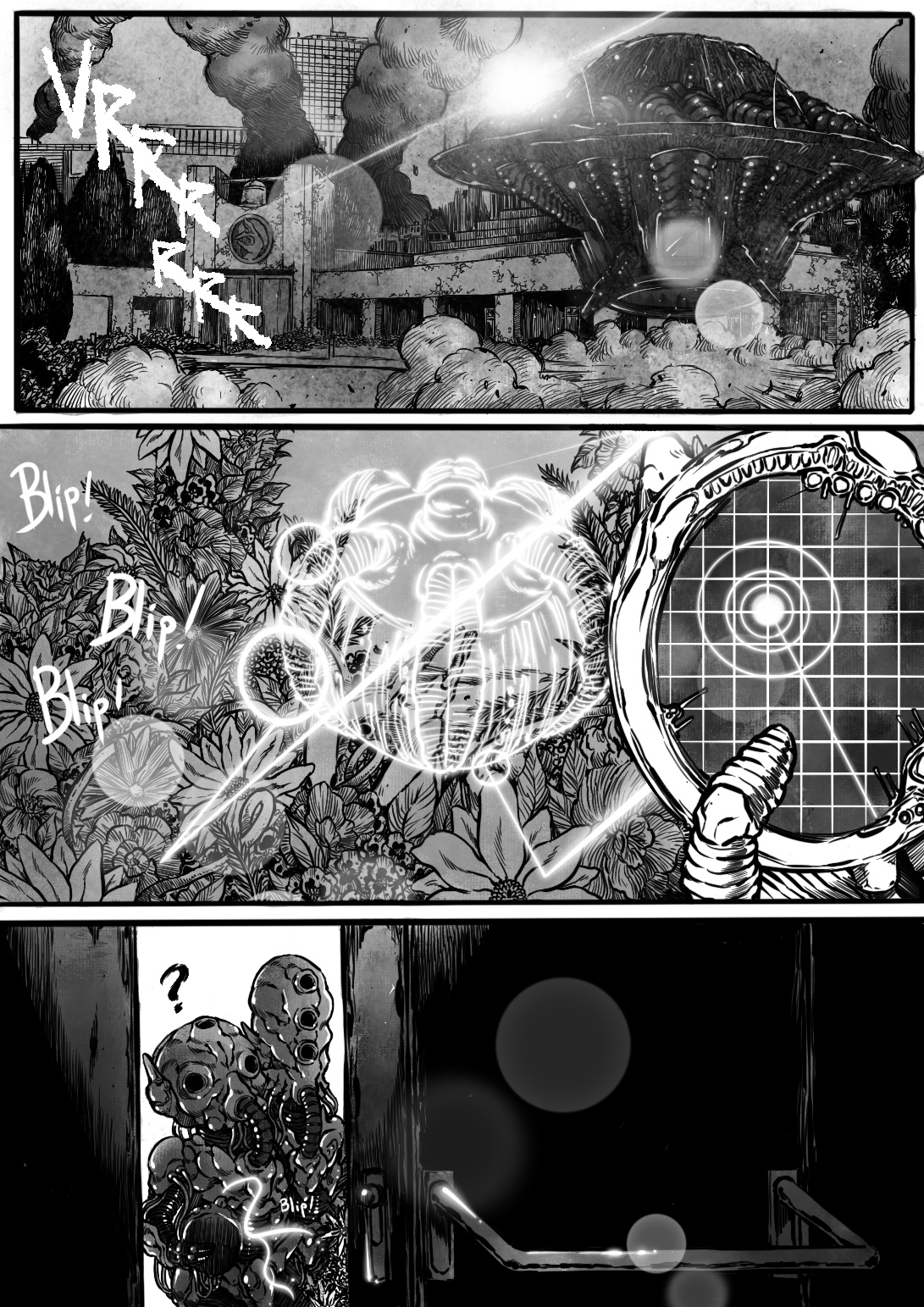 Read Turbo Transapocalypse FR Manga Online