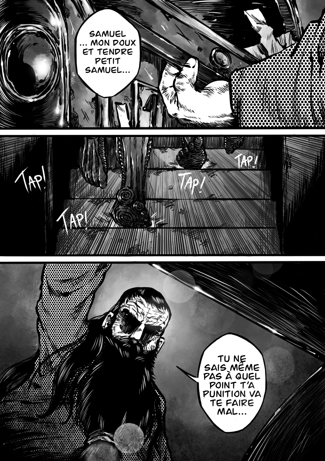 Read Turbo Transapocalypse FR Manga Online