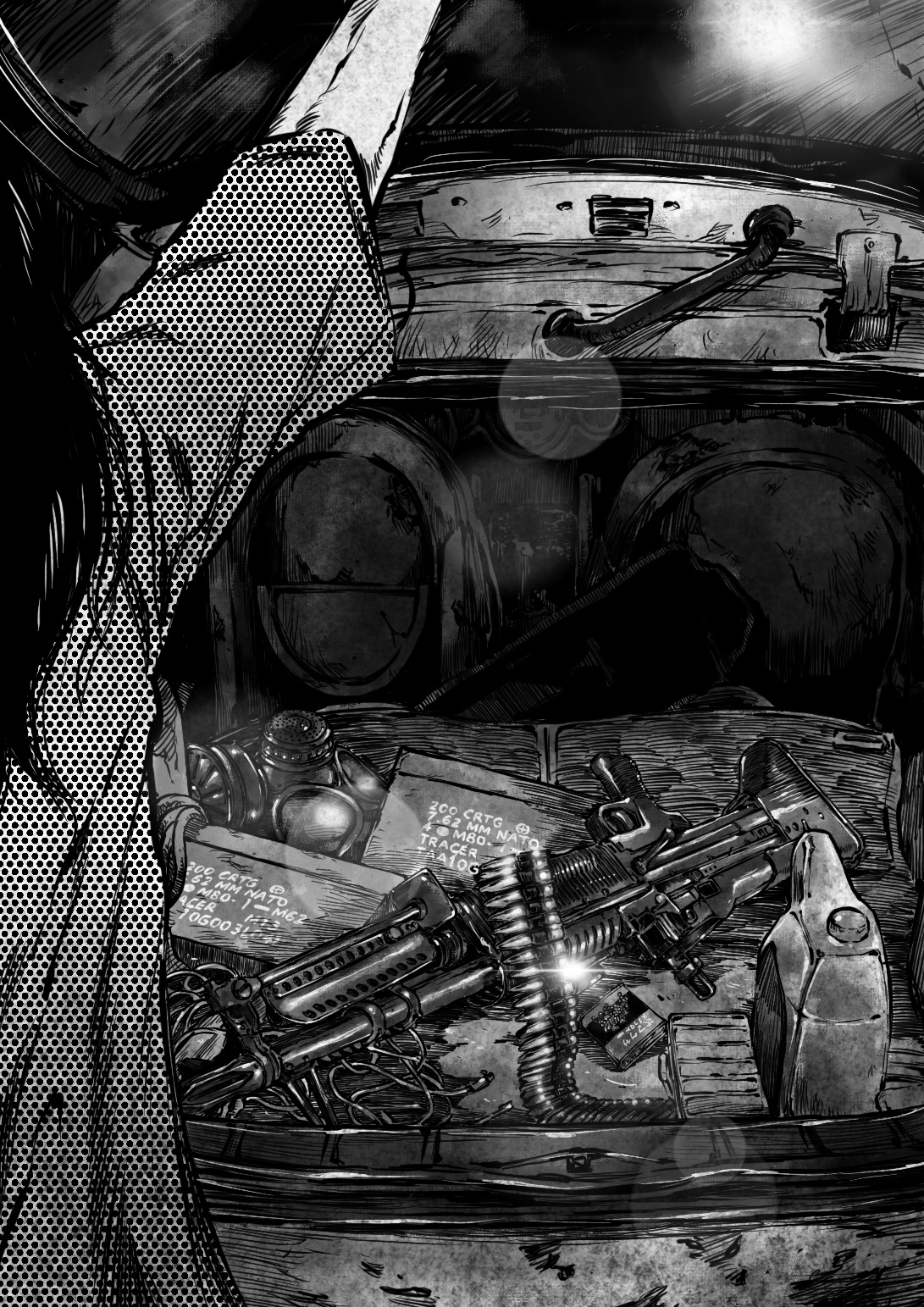 Read Turbo Transapocalypse FR Manga Online