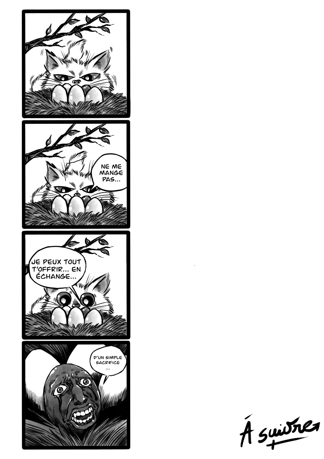 Read Turbo Transapocalypse FR Manga Online