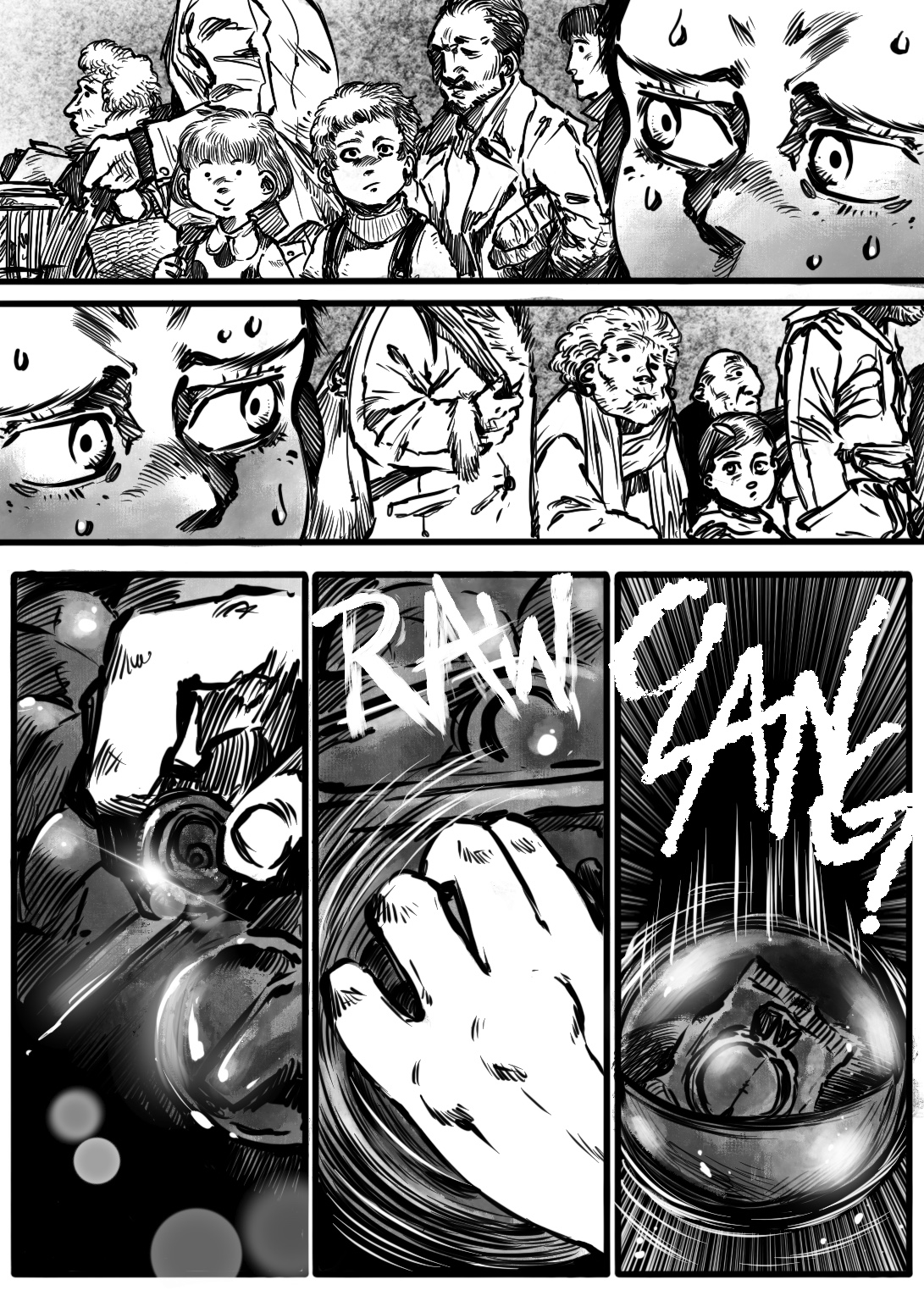 Read Turbo Transapocalypse FR Manga Online