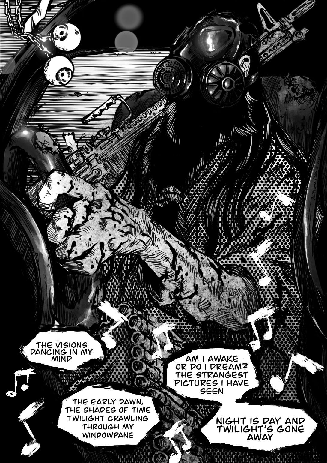 Read Turbo Transapocalypse FR Manga Online