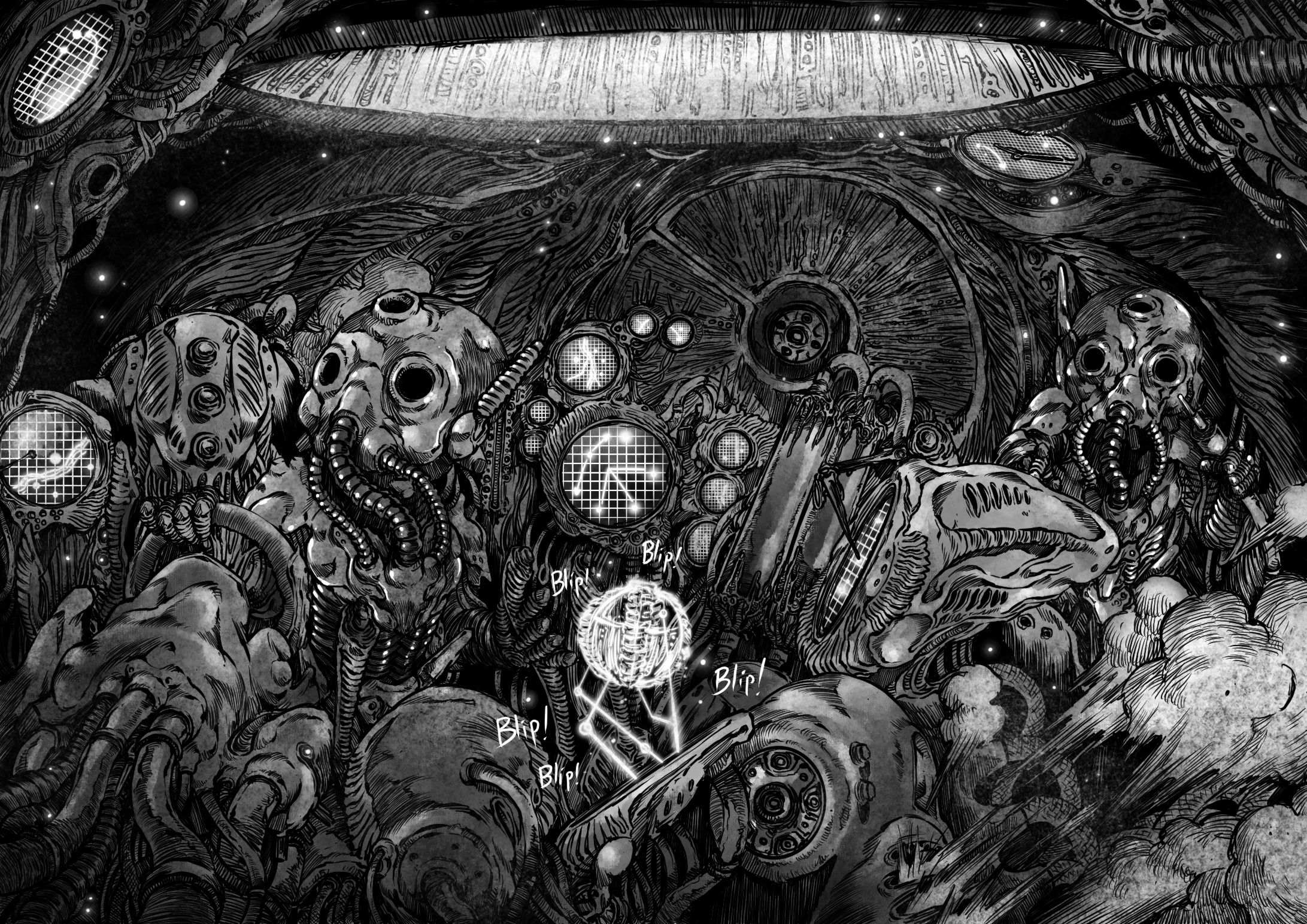 Read Turbo Transapocalypse FR Manga Online