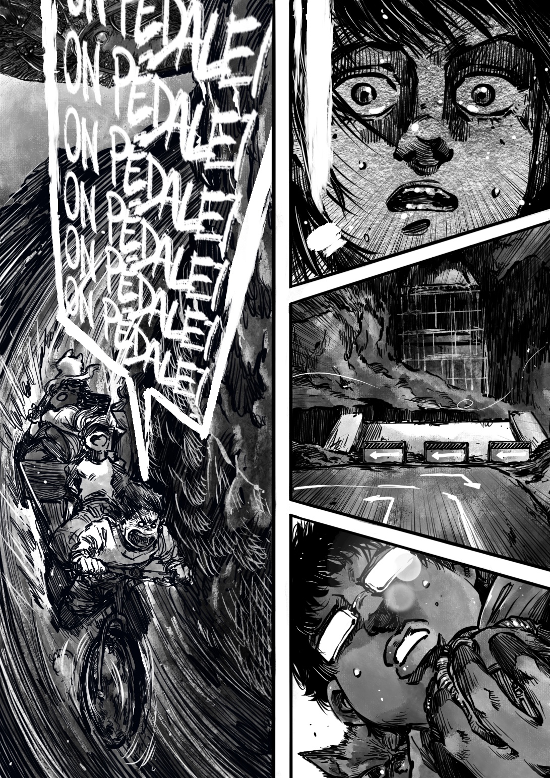 Read Turbo Transapocalypse FR Manga Online