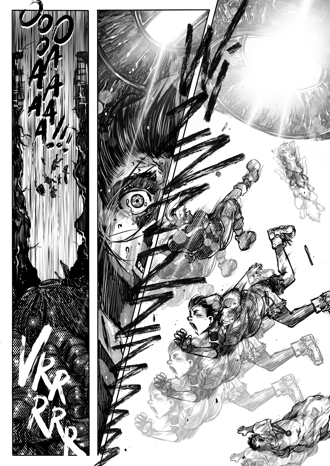 Read Turbo Transapocalypse FR Manga Online