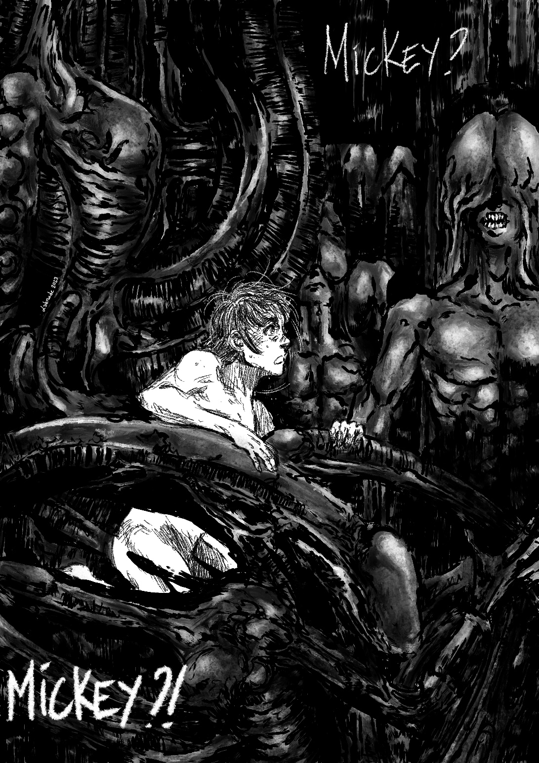 Read Turbo Transapocalypse FR Manga Online