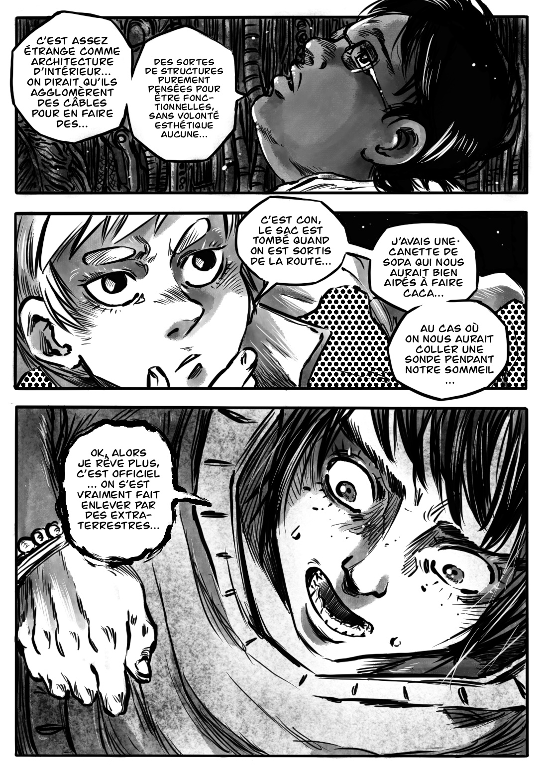 Read Turbo Transapocalypse FR Manga Online