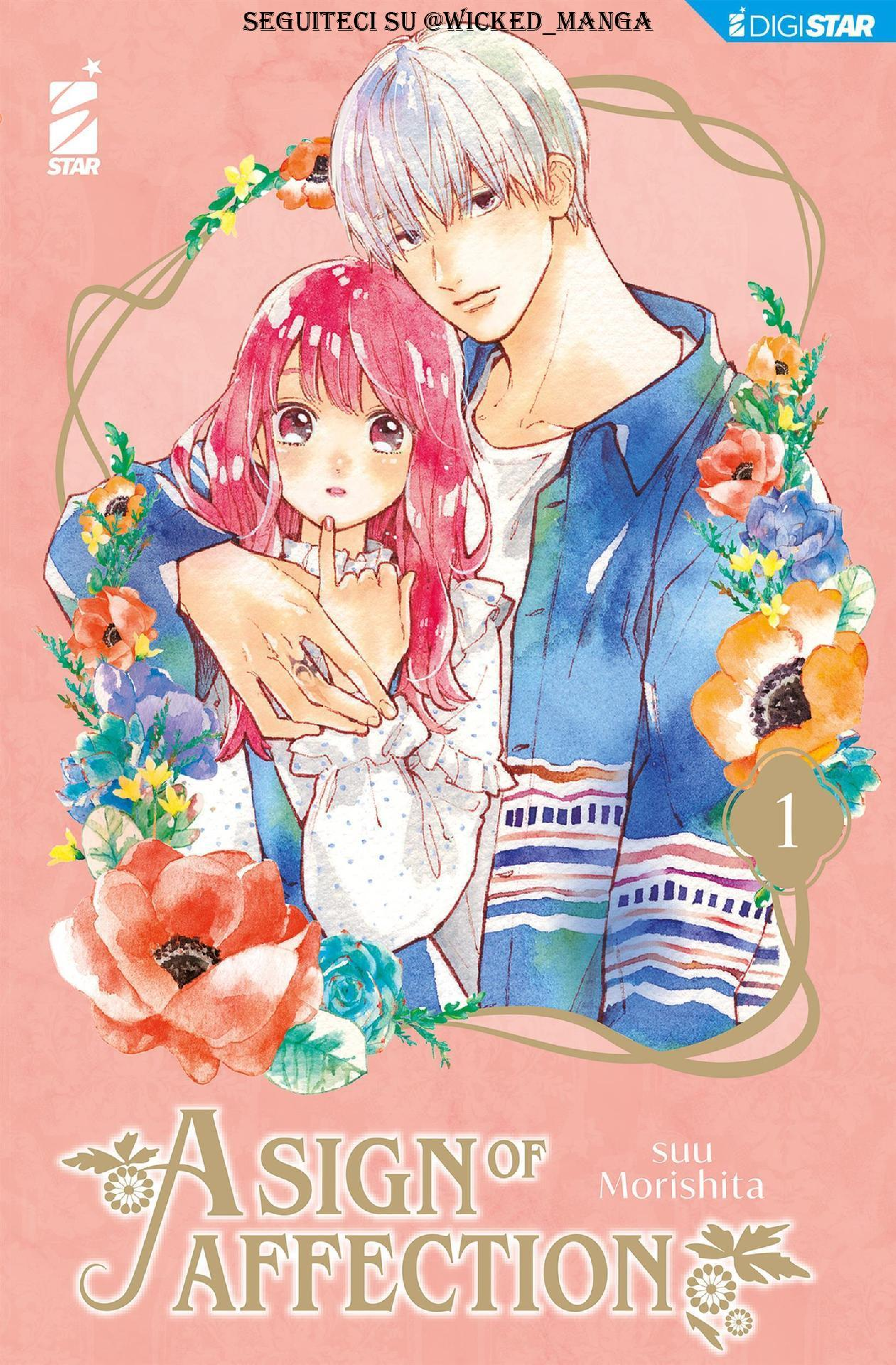 Read A Sign of Affection IT Manga Online