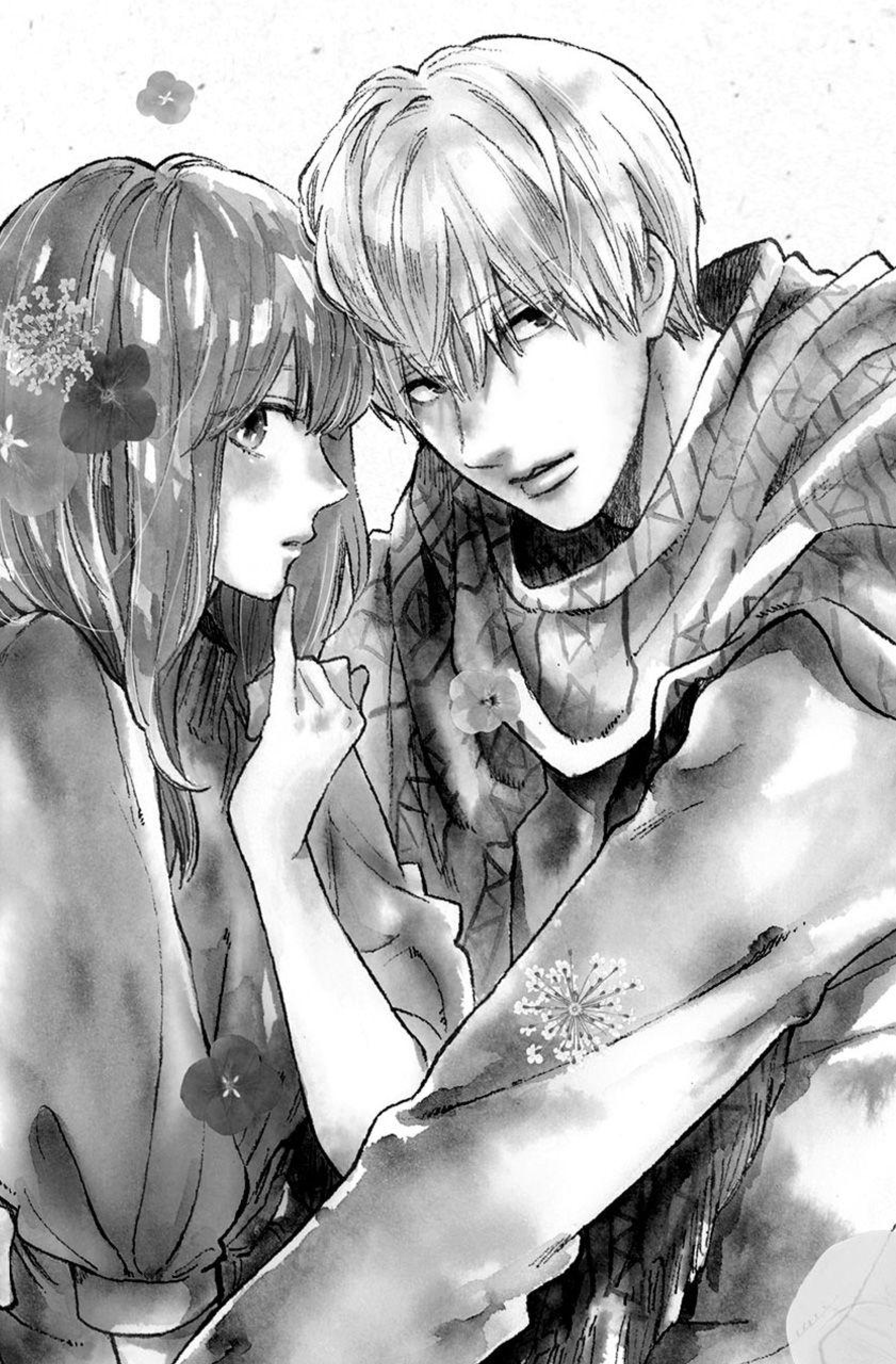 Read A Sign of Affection IT Manga Online