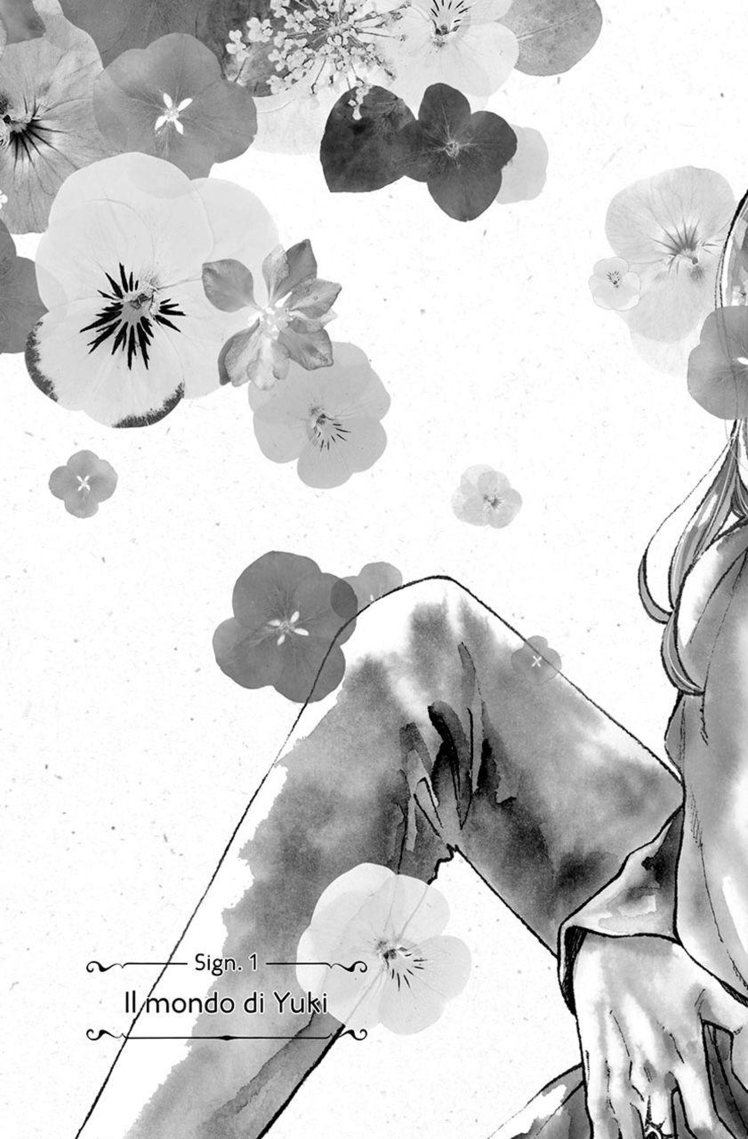 Read A Sign of Affection IT Manga Online