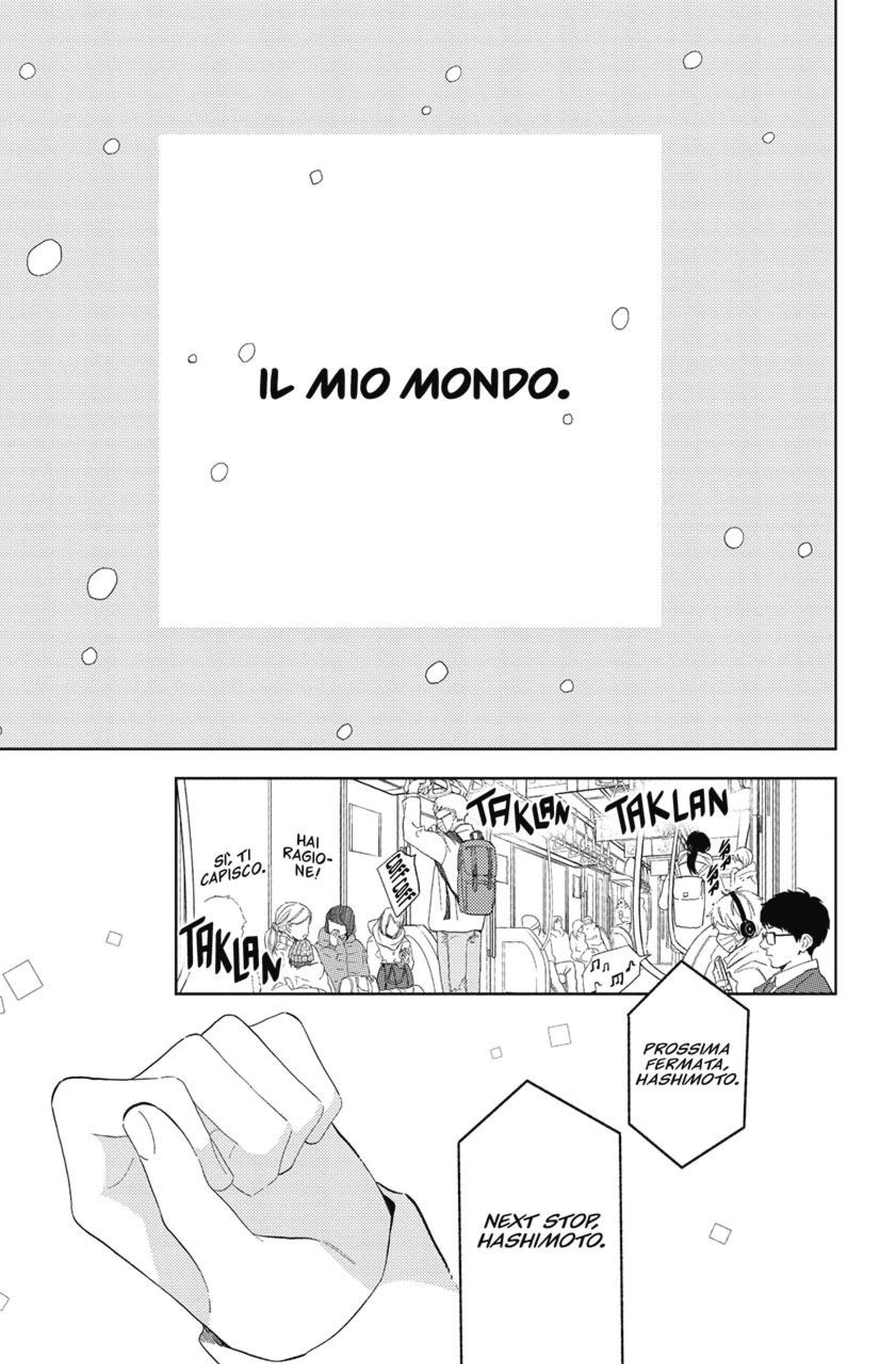 Read A Sign of Affection IT Manga Online