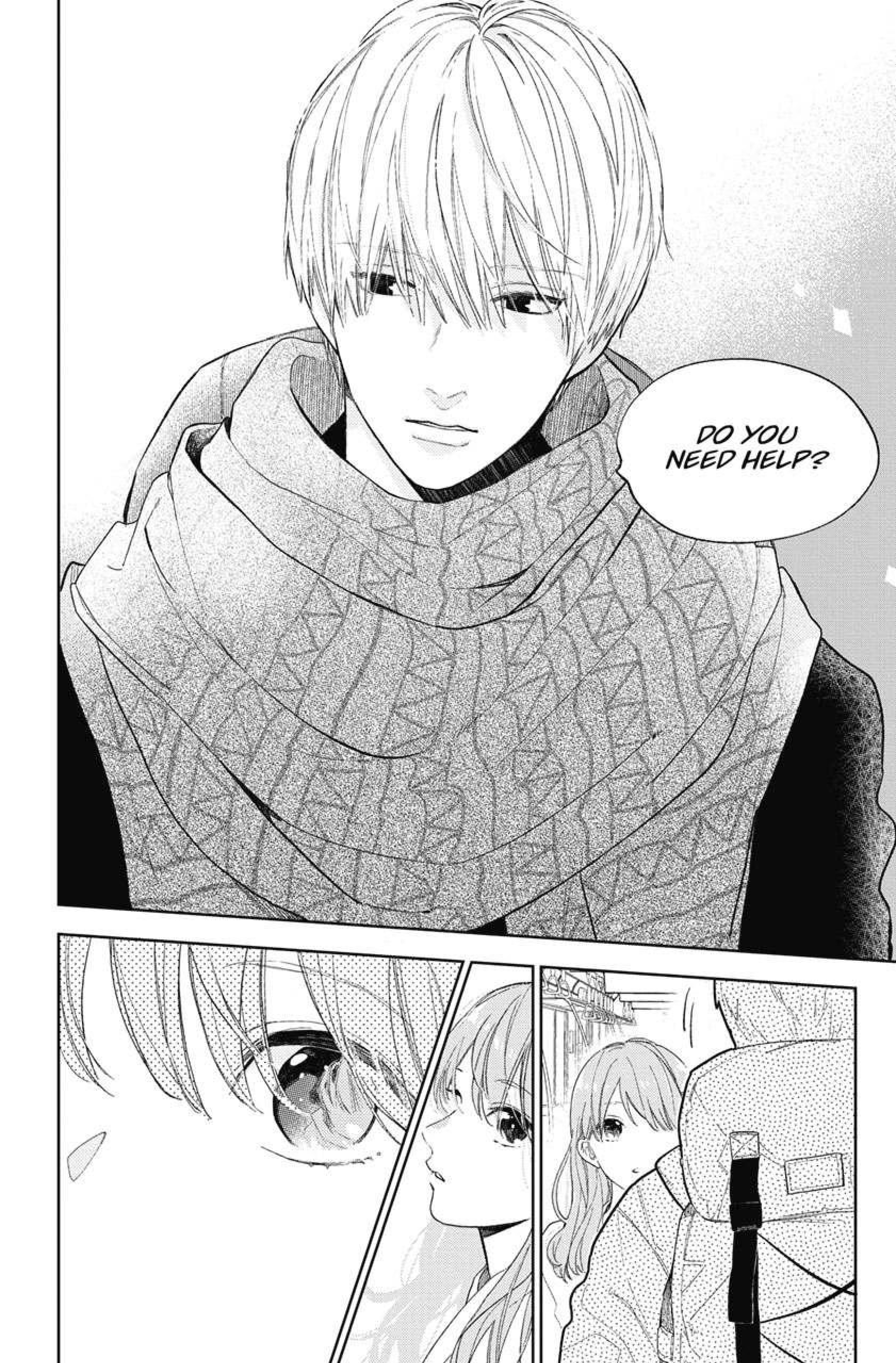 Read A Sign of Affection IT Manga Online