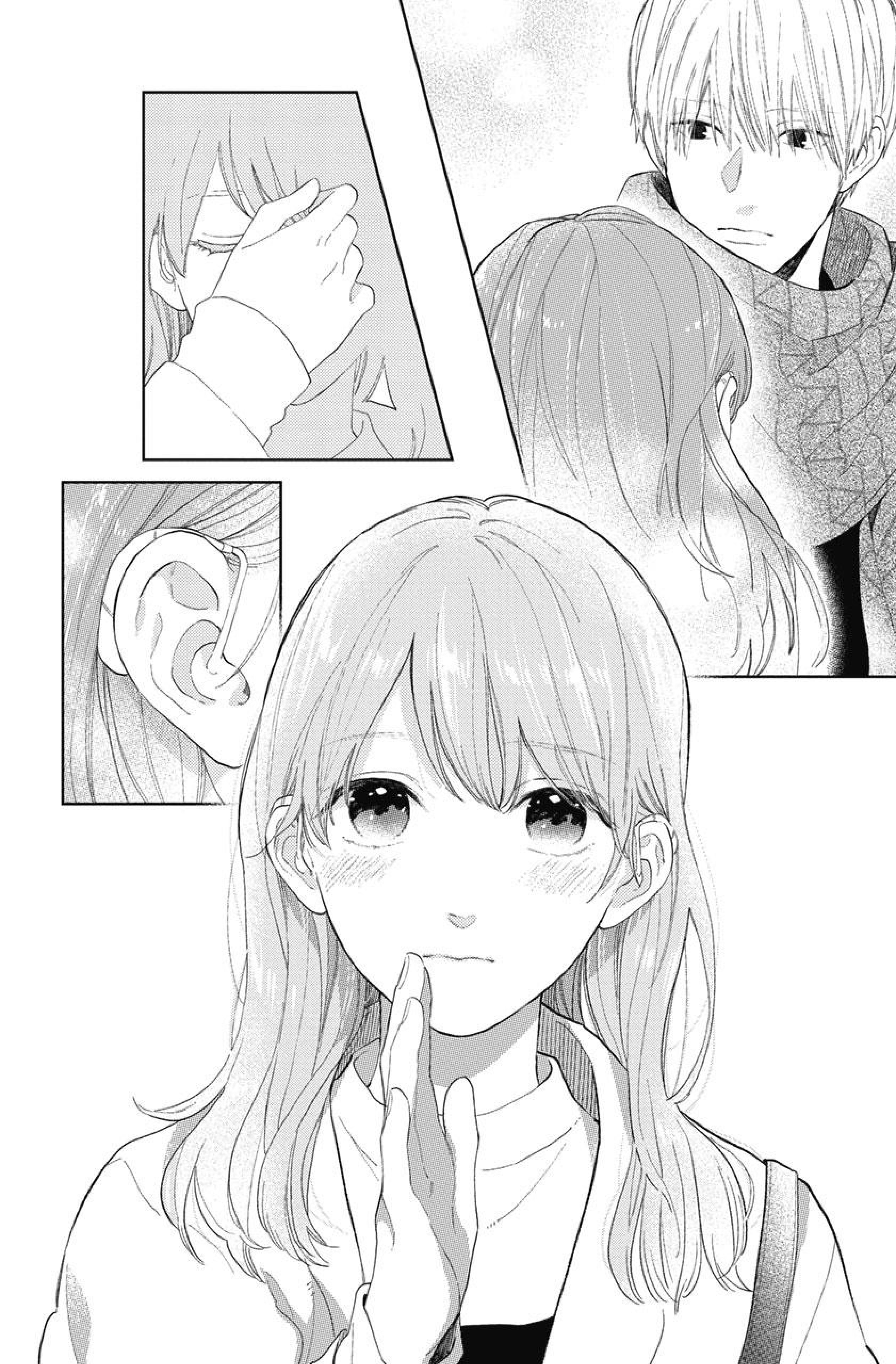 Read A Sign of Affection IT Manga Online