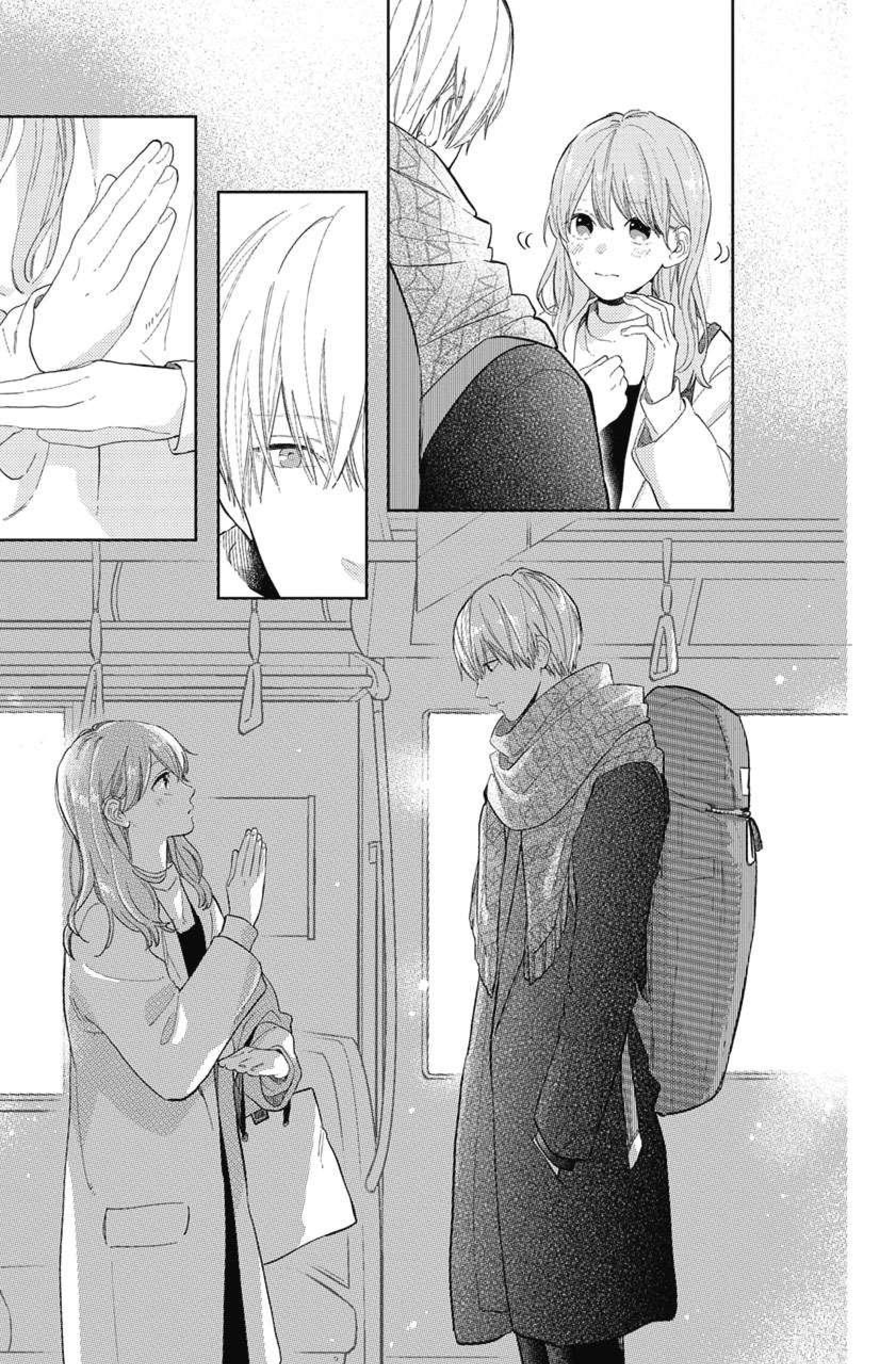 Read A Sign of Affection IT Manga Online