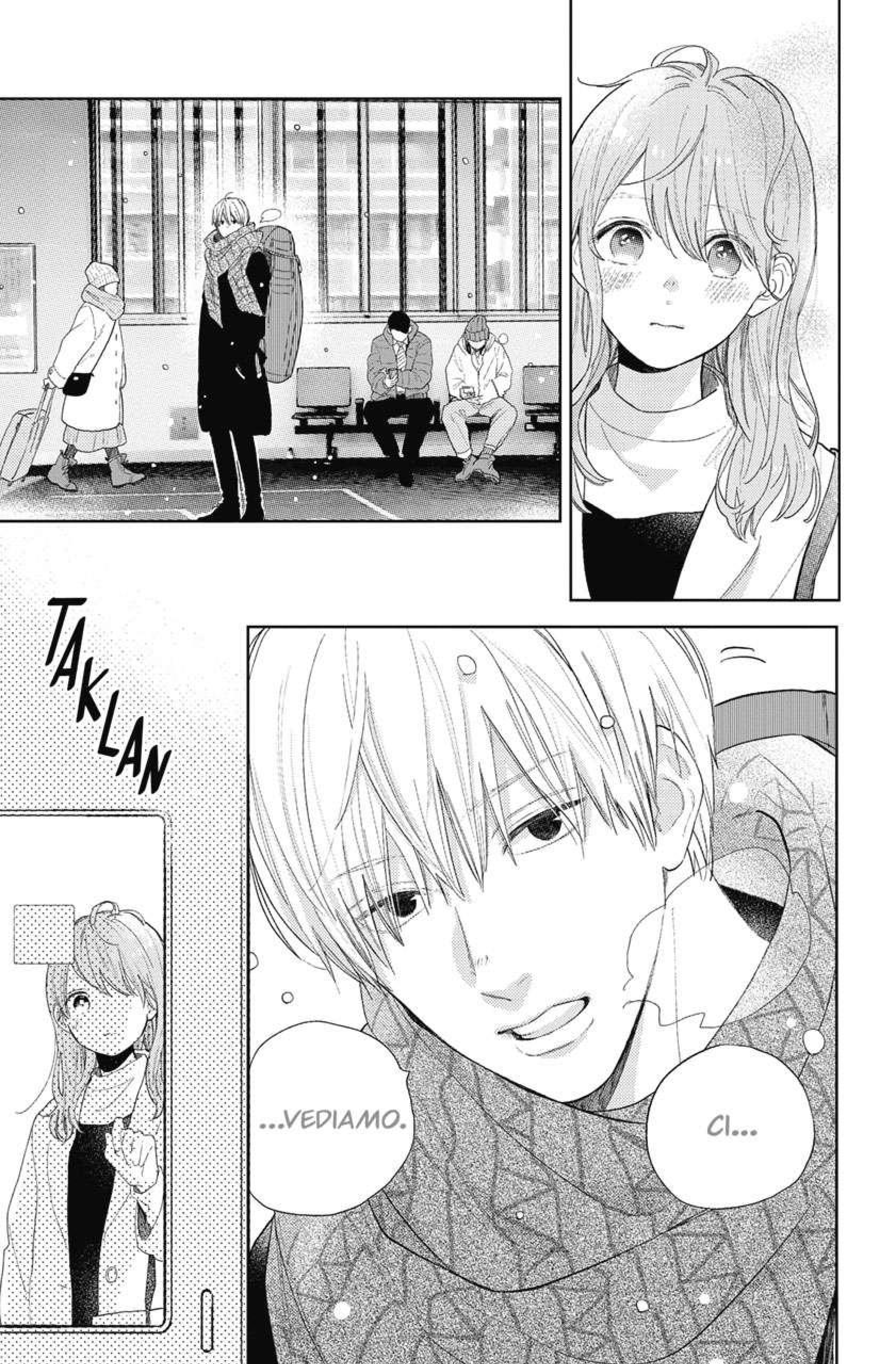 Read A Sign of Affection IT Manga Online