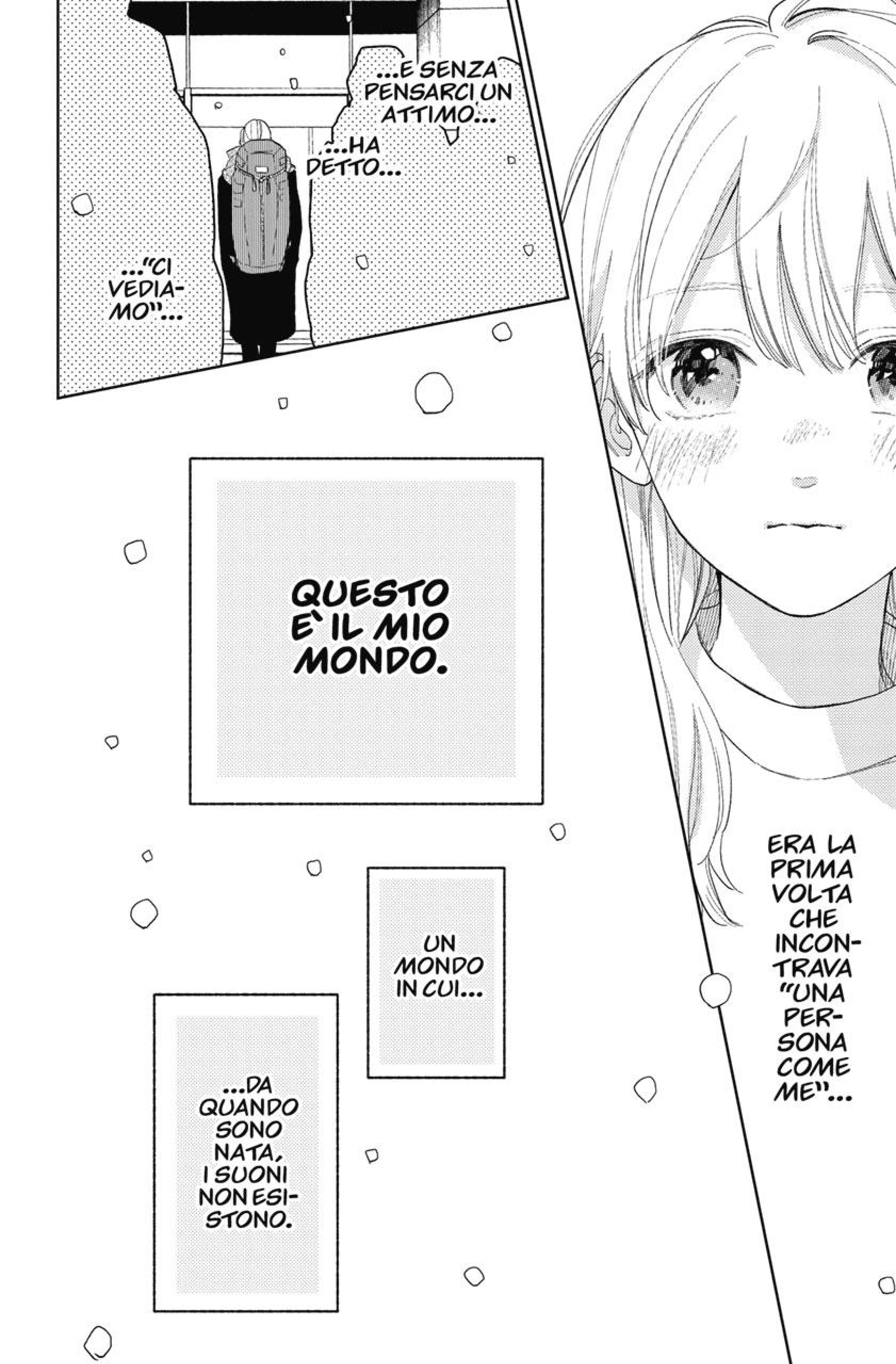 Read A Sign of Affection IT Manga Online